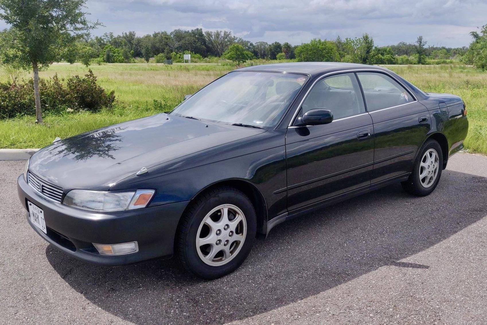 1994 toyota mark 2 grande 2.5