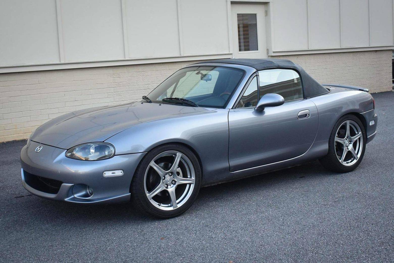 2004 Mazdaspeed MX-5 Miata