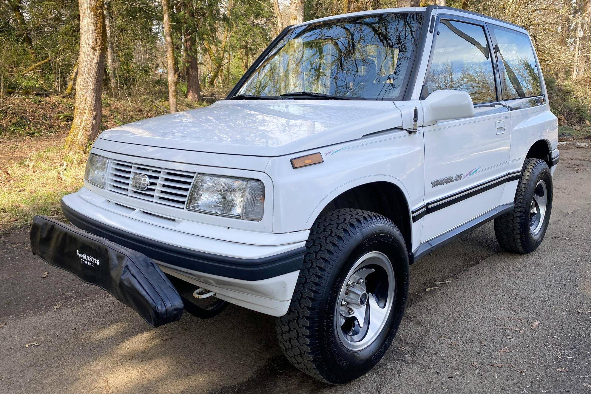 1995 Geo Tracker LSi 4x4