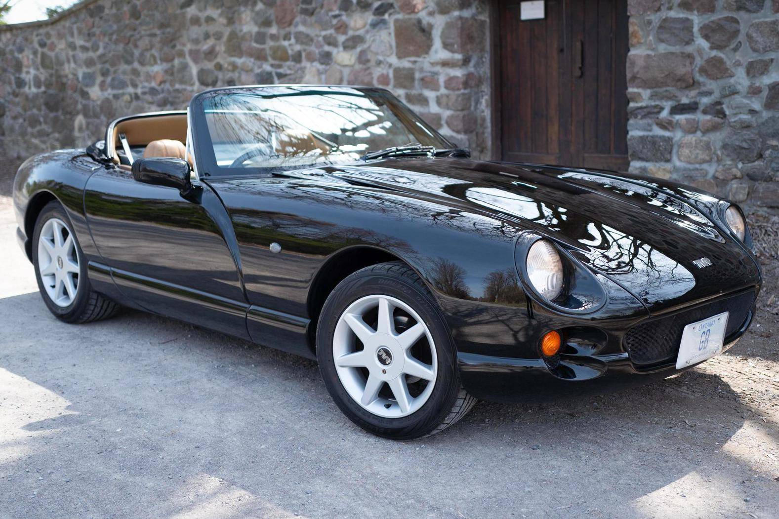 1994 TVR Chimaera 400HC