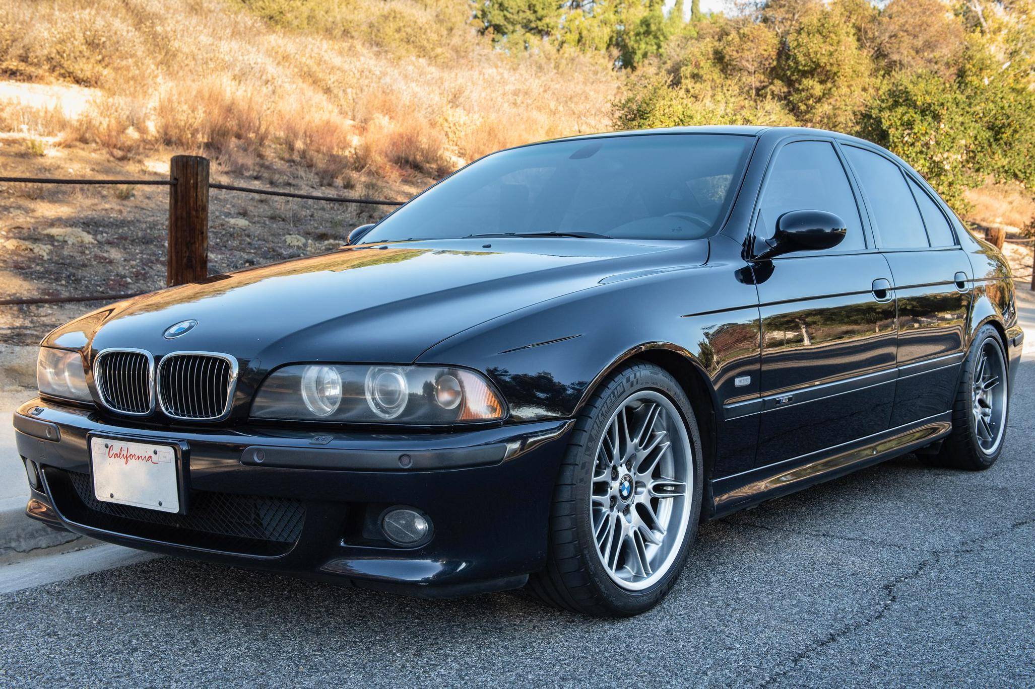 bmw m5 2003