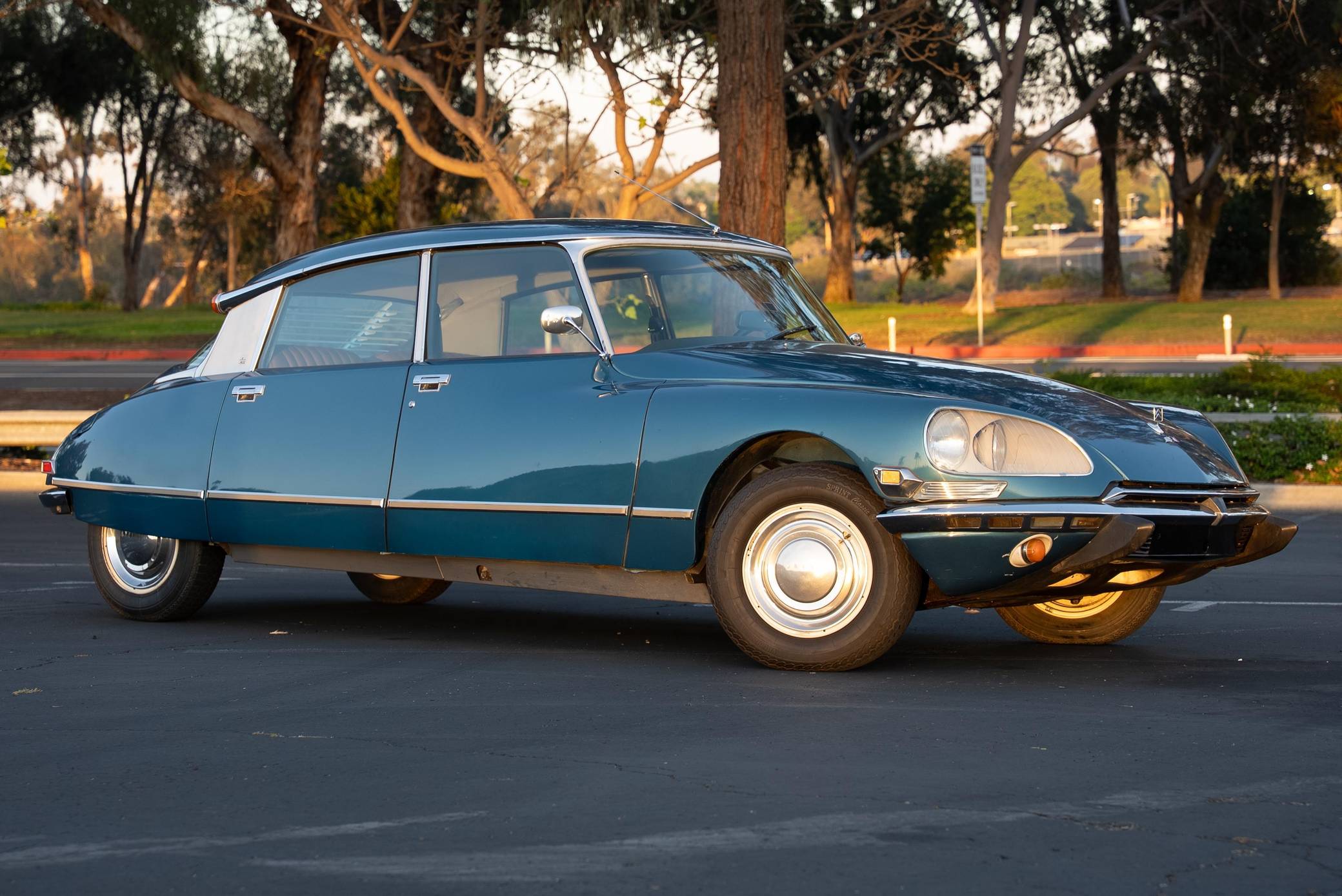 1972 Citroën DS21 VIN: AC724658194 for Sale - Cars & Bids