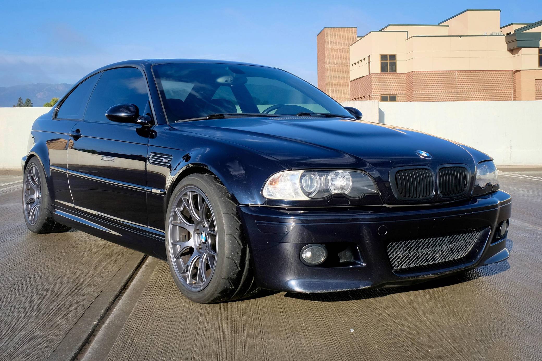 2003 BMW M3 Coupe for Sale - Cars & Bids