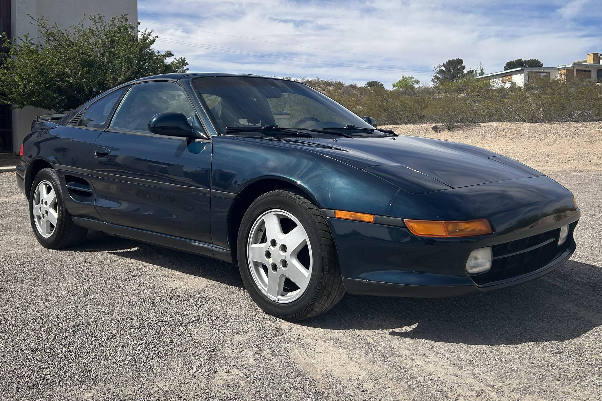 1992 Toyota MR2 Turbo for Sale - Cars & Bids
