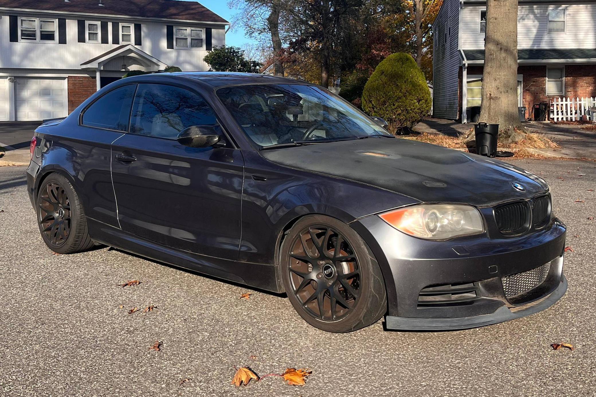 2008 BMW 135i Coupe