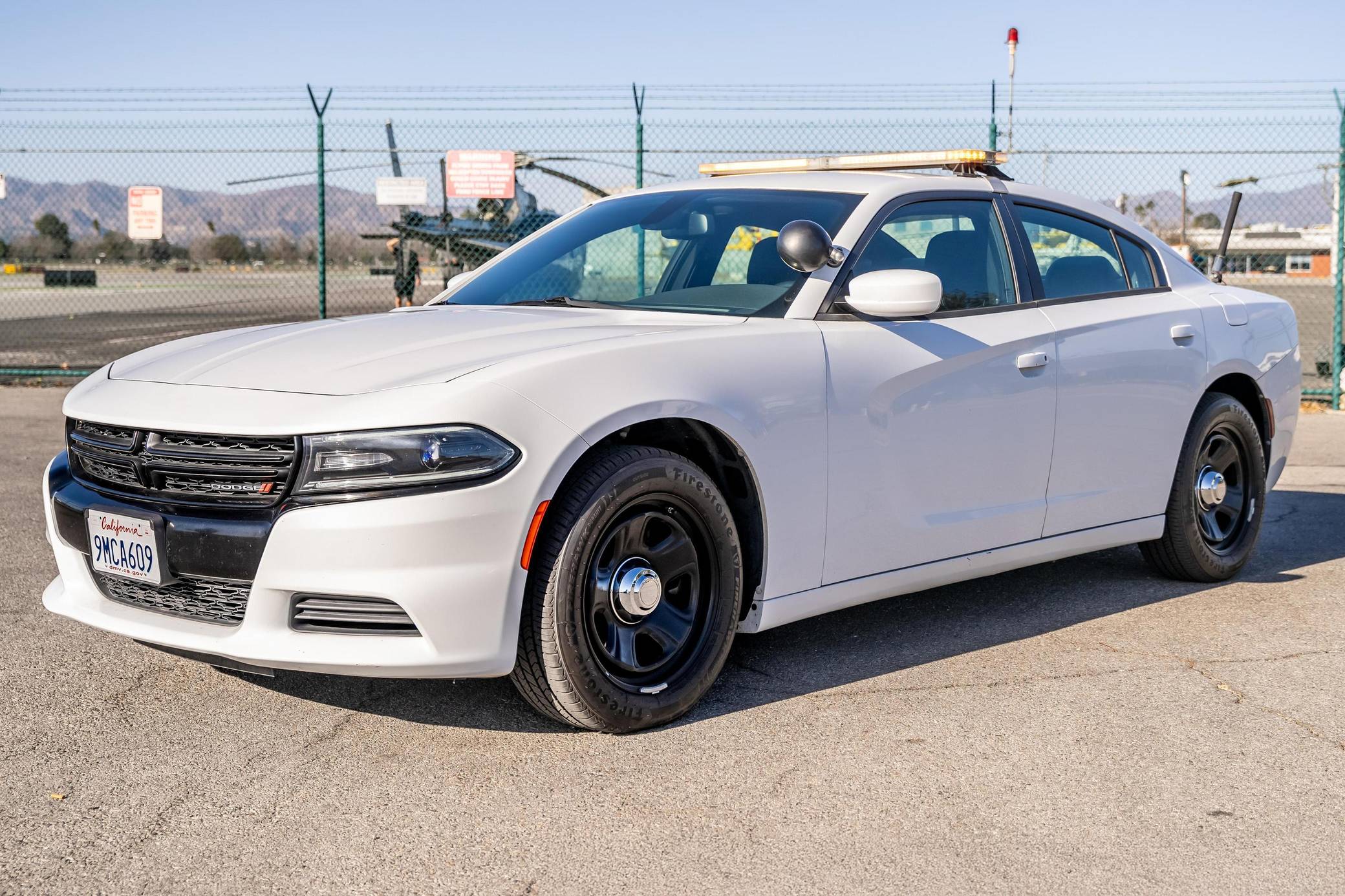 2015 Dodge Charger Police Pursuit Vehicle