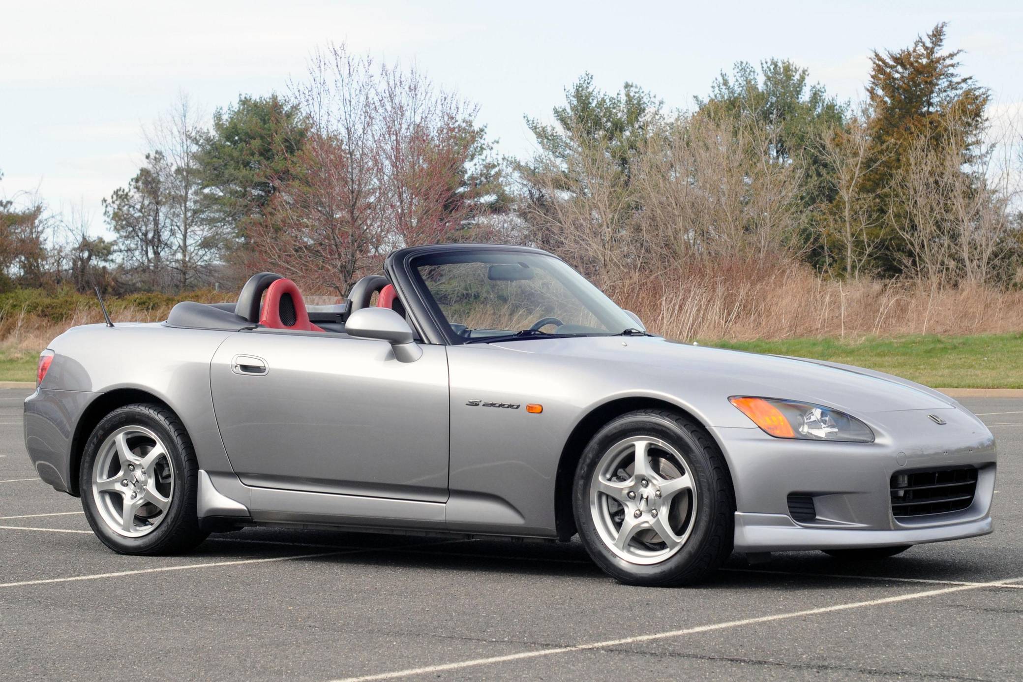 2000 Honda S2000