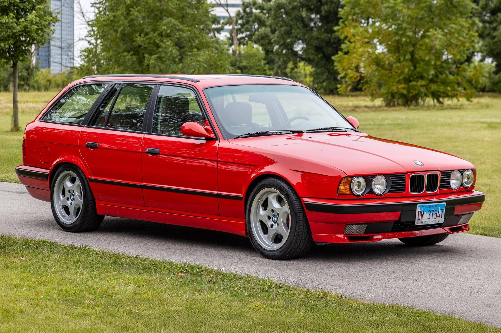 1993 BMW 525i Touring