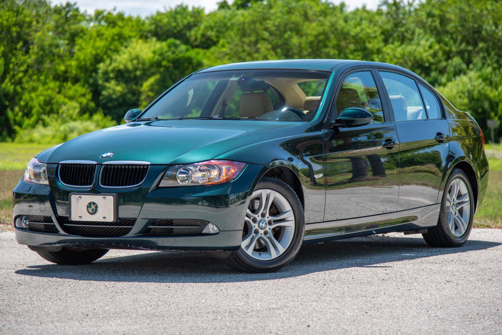 2008 BMW 328xi Sedan