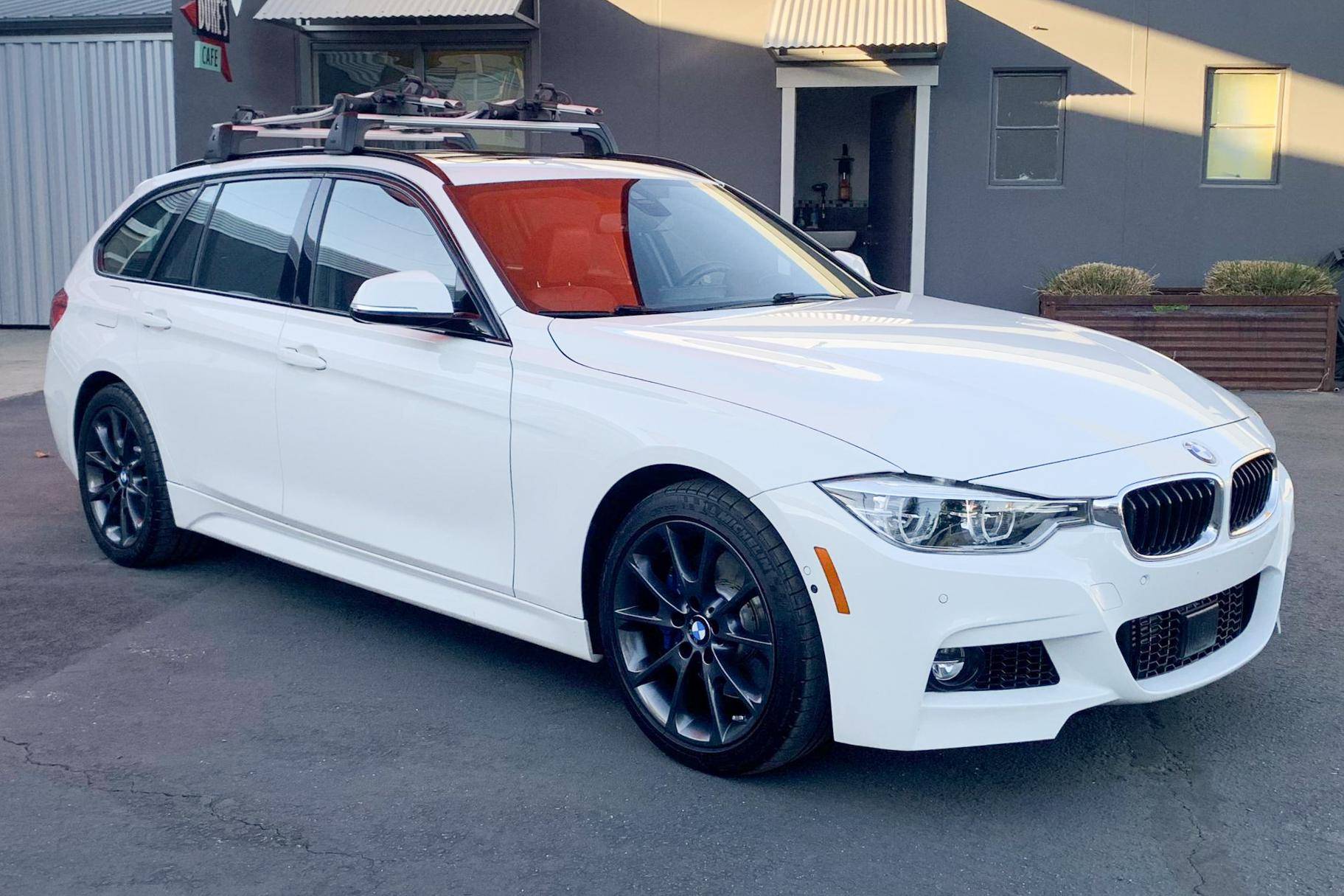 Bumper Kit | BMW 3 SERIES SPORTS WAGON 328 M SPORT 2016 Bumper Kit | BMW 3 SERIES SPORTS WAGON 328 M SPORT 2016