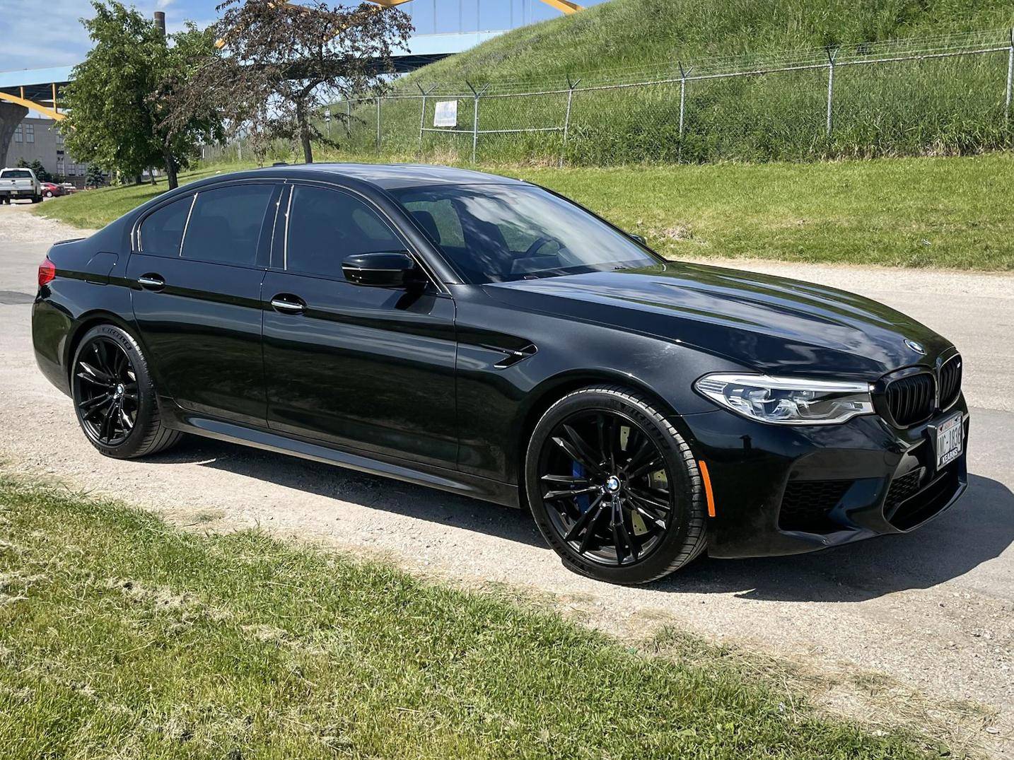 2018 BMW M5 for Sale Cars Bids