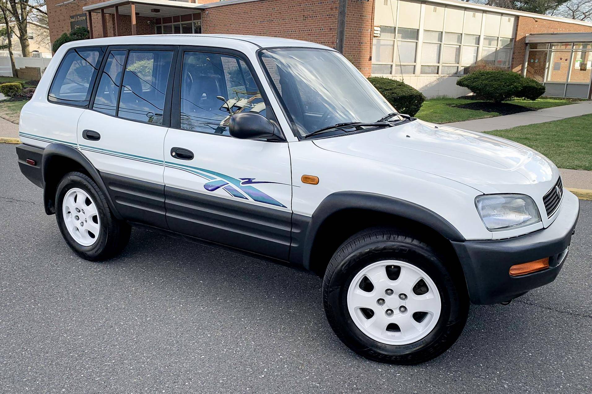 1996 Toyota RAV4