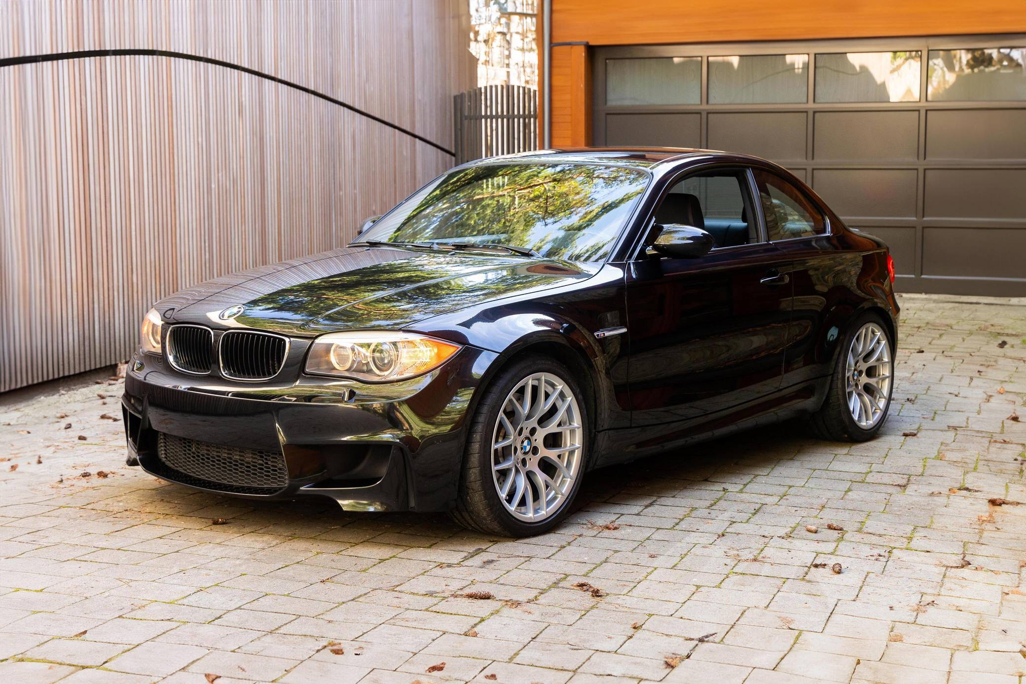 2011 BMW 1M