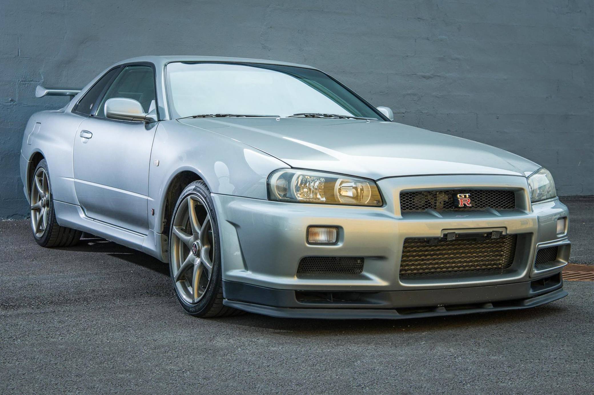 Is THIS the New Nissan Skyline GT-R? 