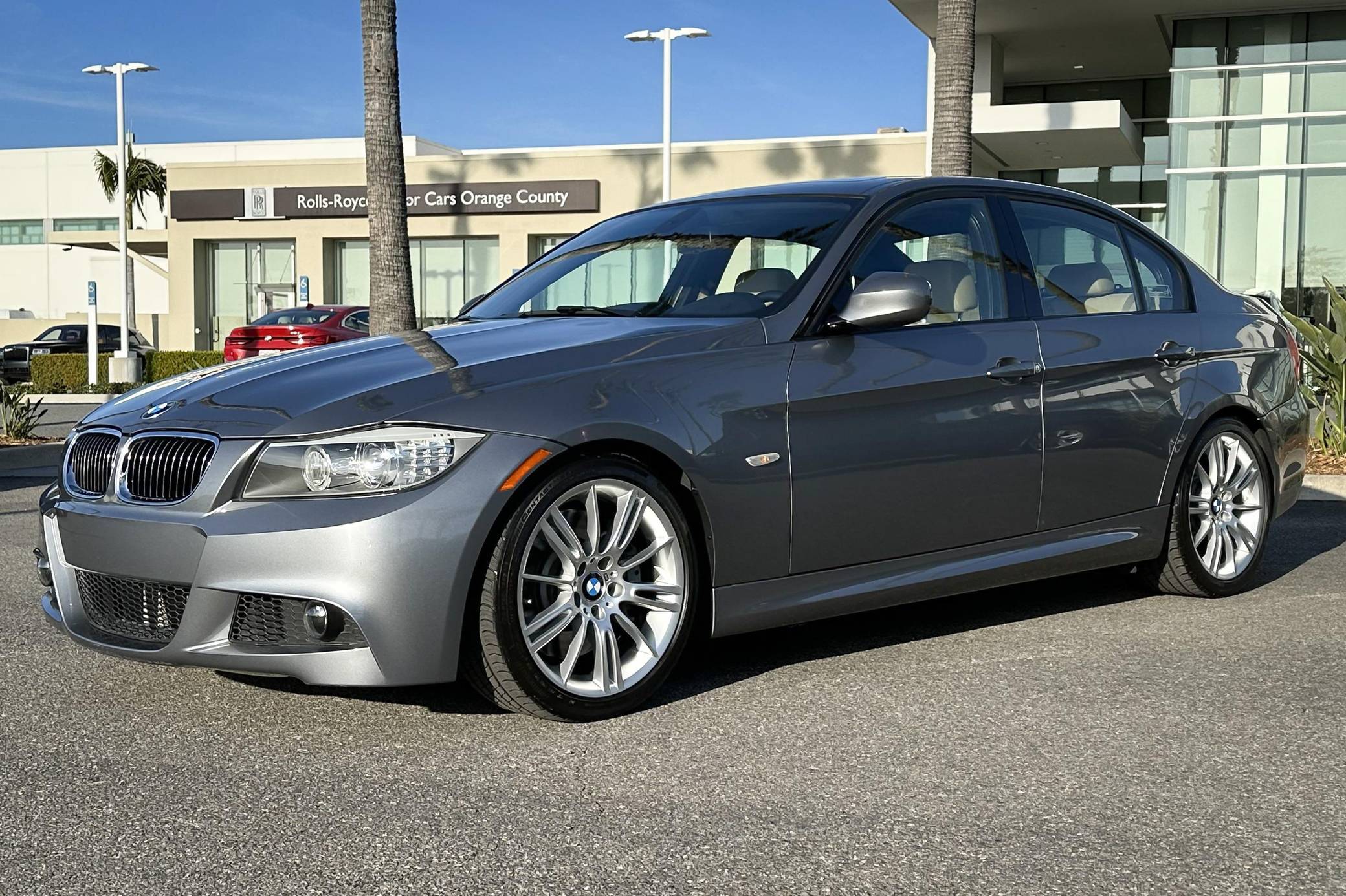 2011 BMW 335i Sedan for Sale Cars Bids