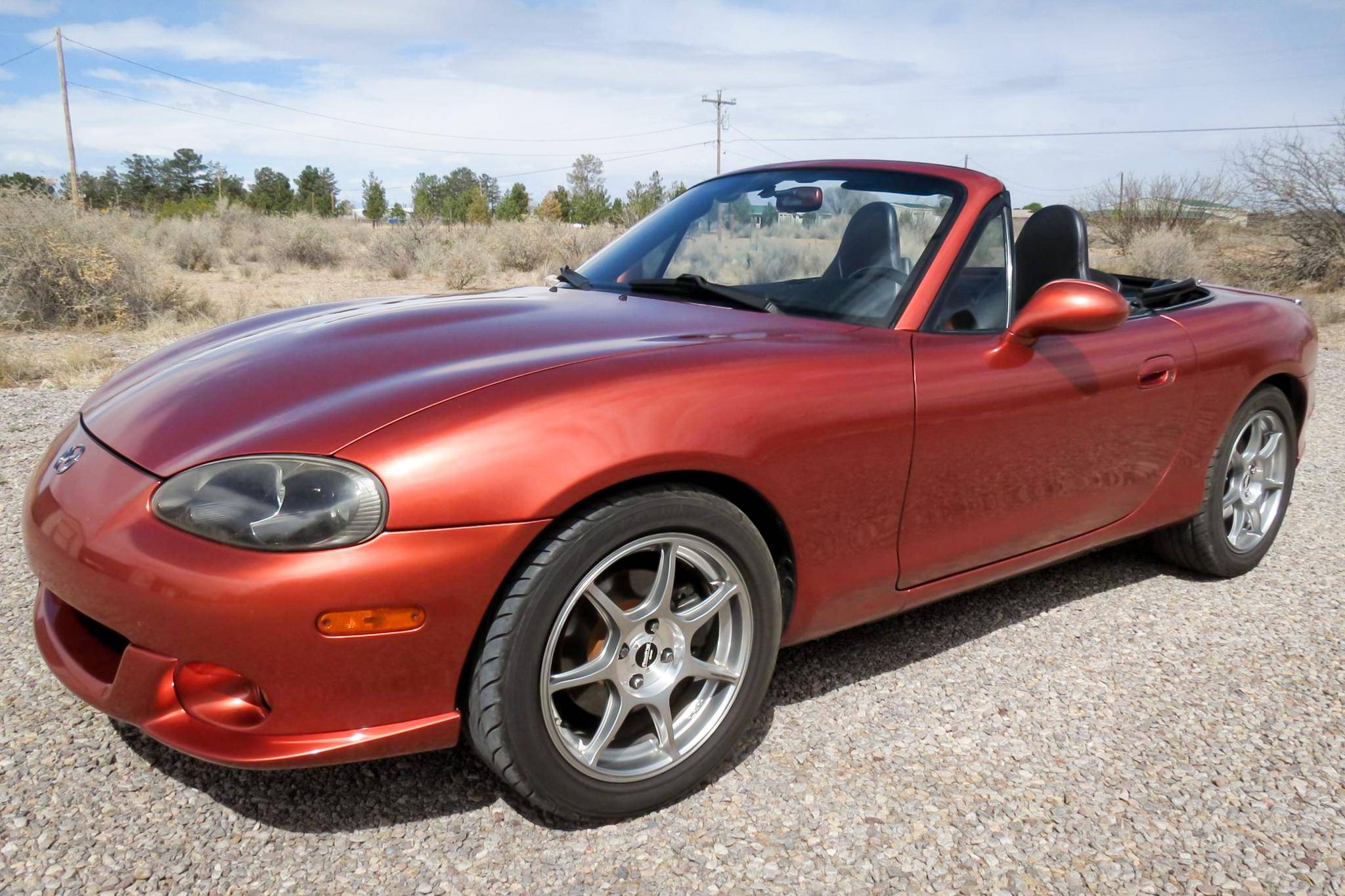 2005 Mazdaspeed MX-5 Miata for Sale - Cars & Bids