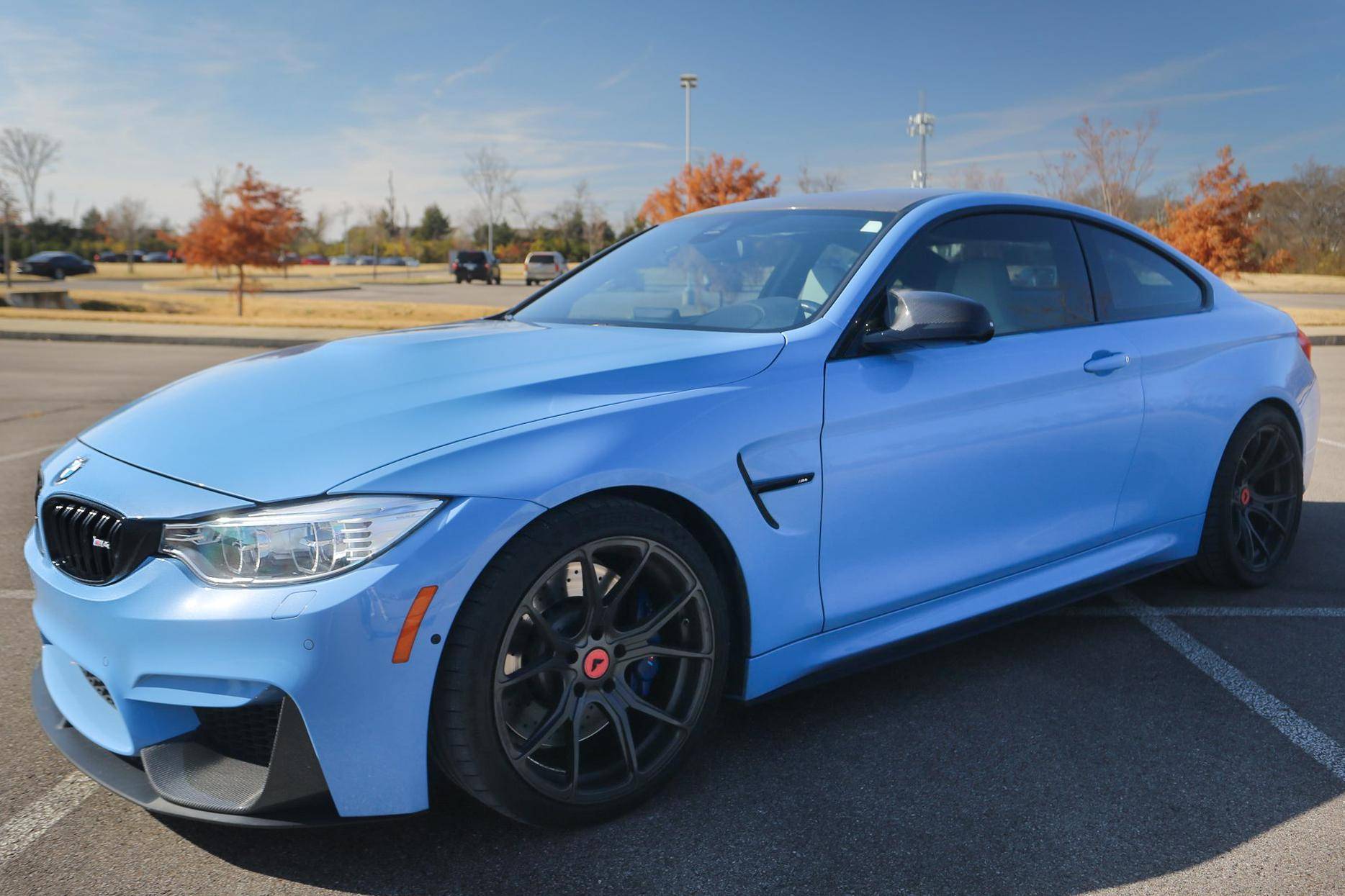 2015 Bmw M4 Coupe For Sale - Cars & Bids
