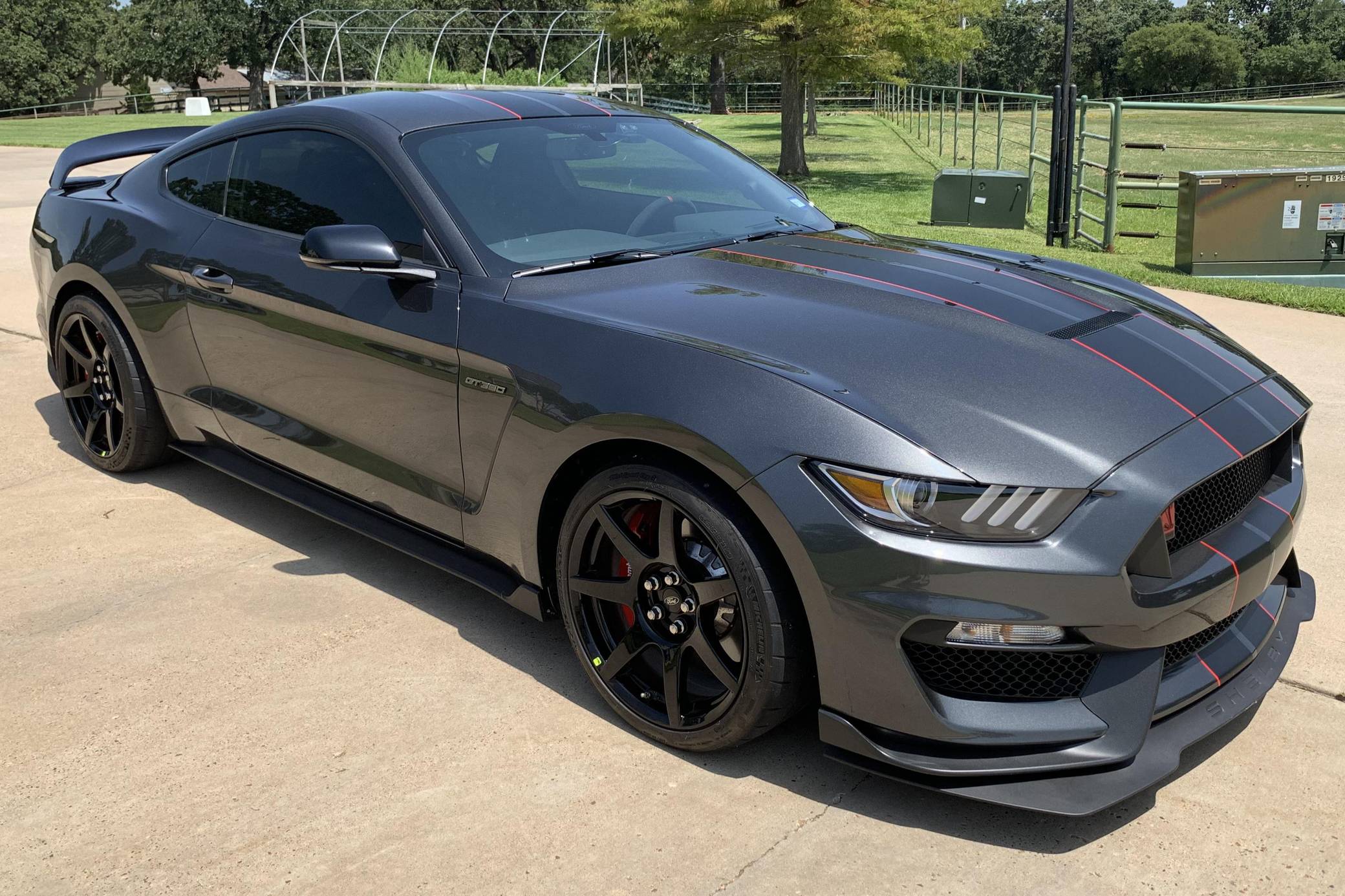 2019 Ford Mustang Shelby GT350R