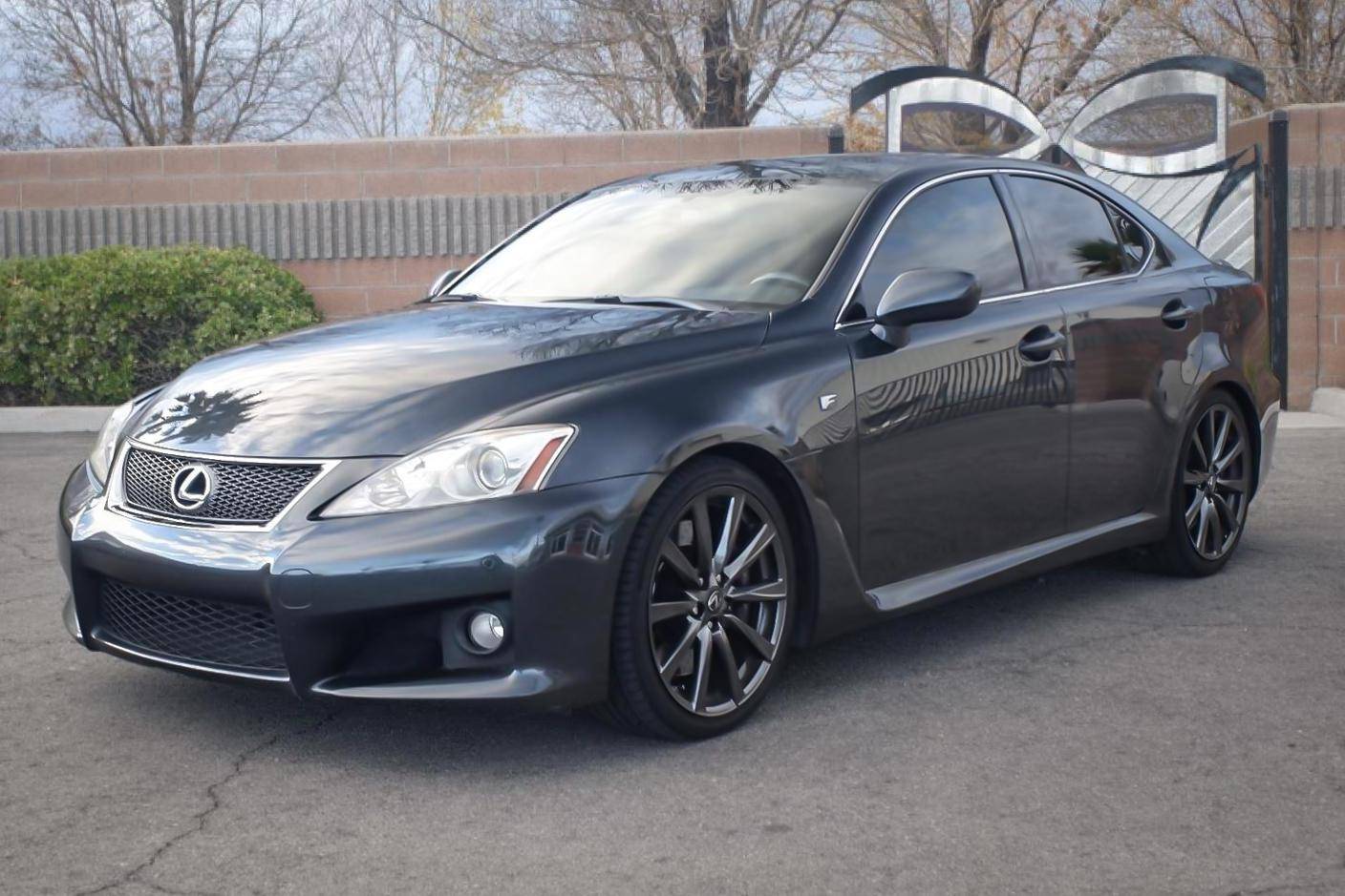 2008 Lexus IS F Pricing, Reviews & Ratings