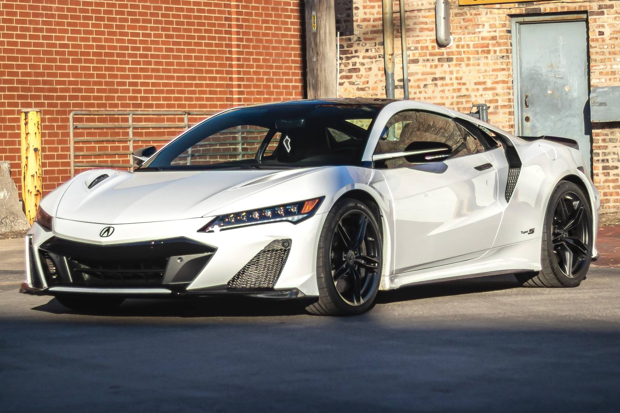 2022 Acura NSX Type S for Sale - Cars & Bids