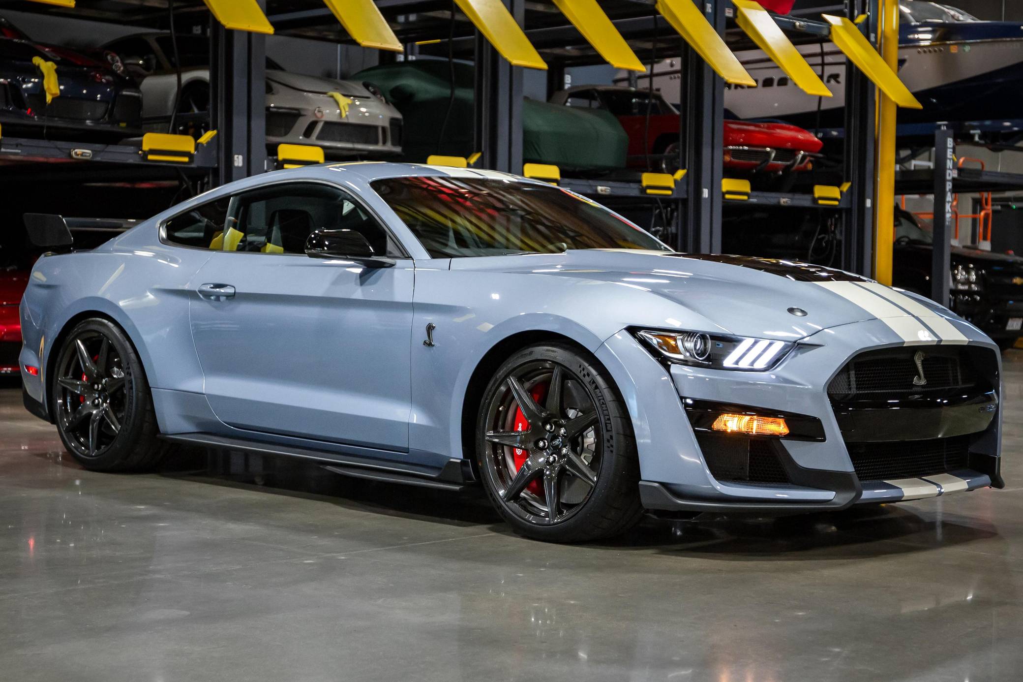 2022 Ford Mustang Shelby GT500