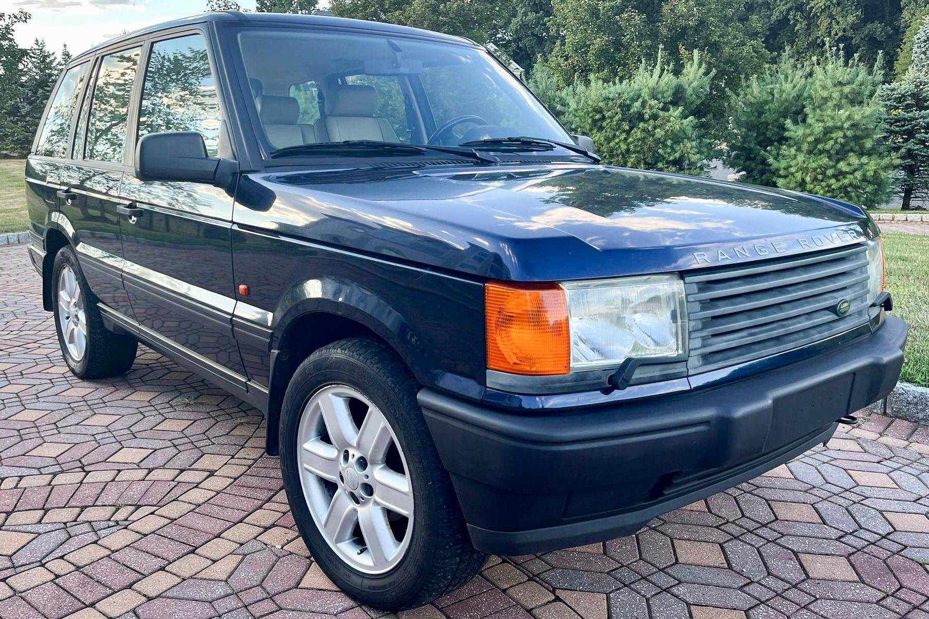 1997 range rover hotsell