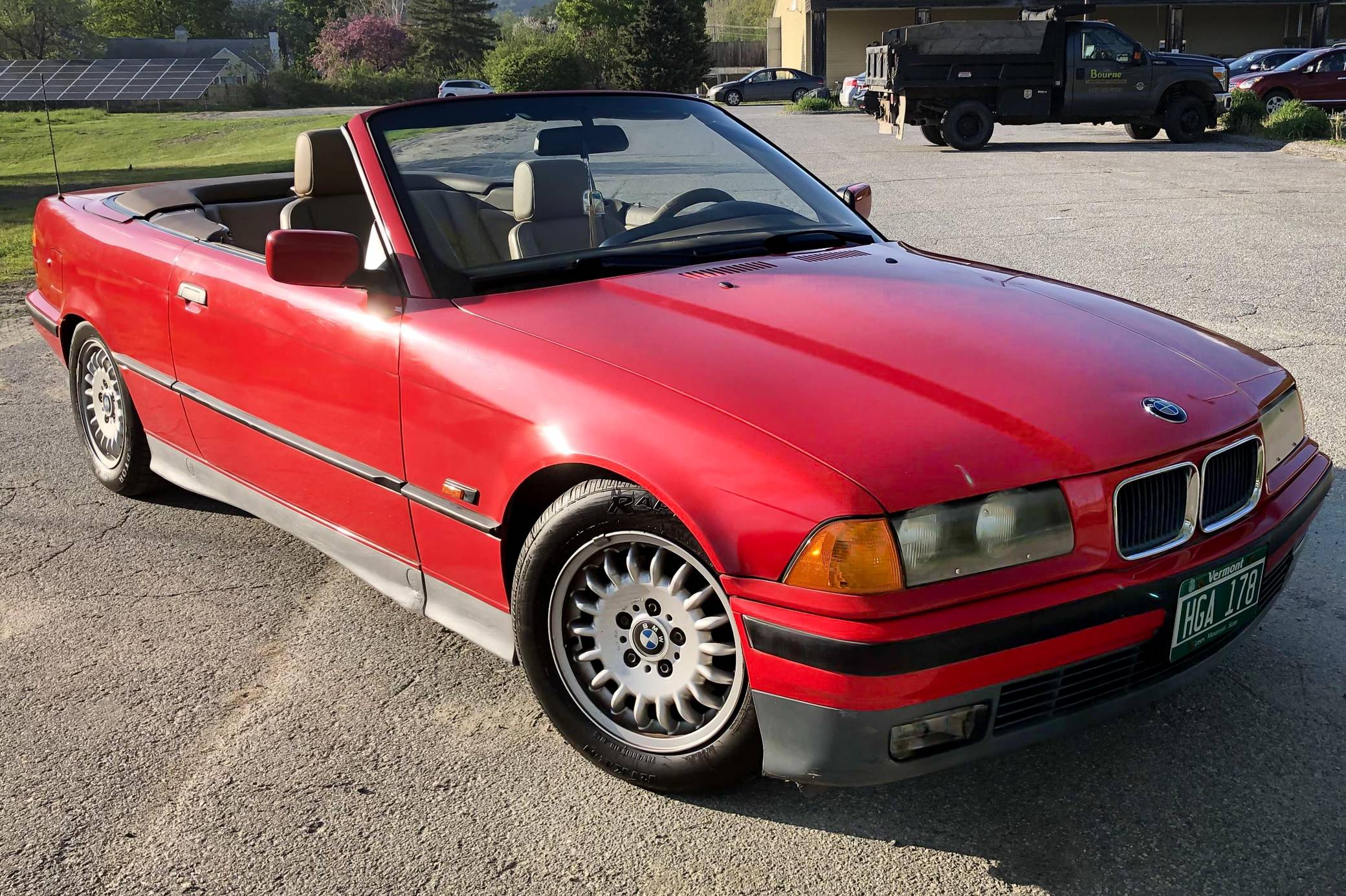 1994 BMW 325i Convertible