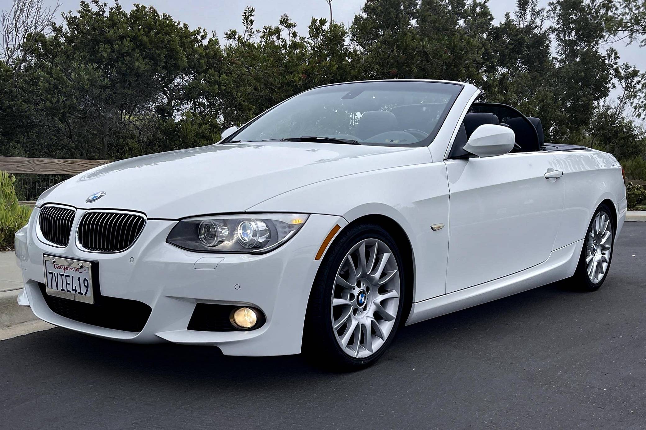 2013 BMW 328i Convertible for Sale - Cars & Bids