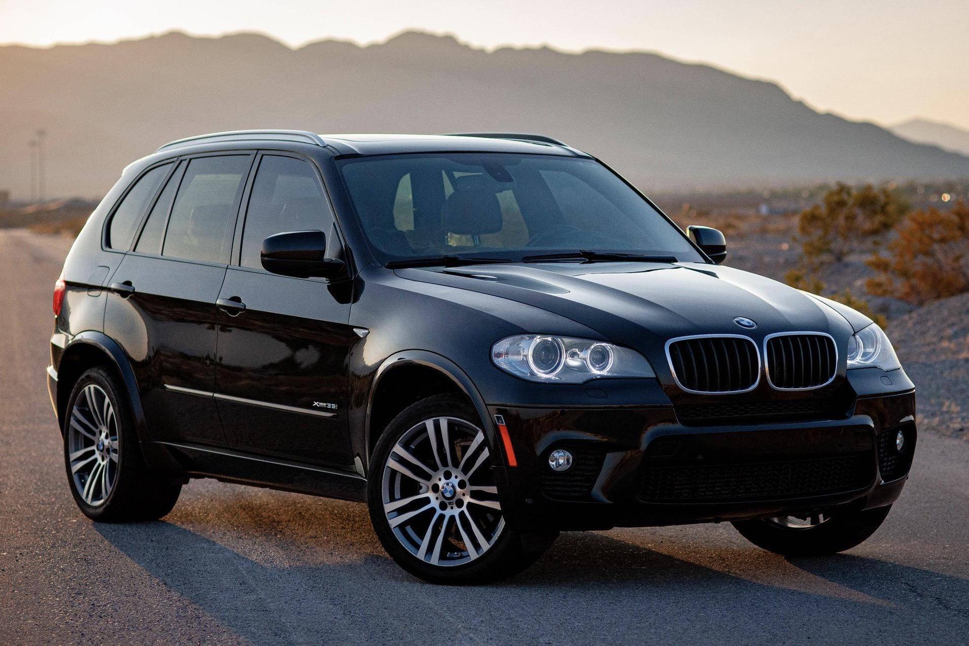 2013 BMW X5 xDrive35i