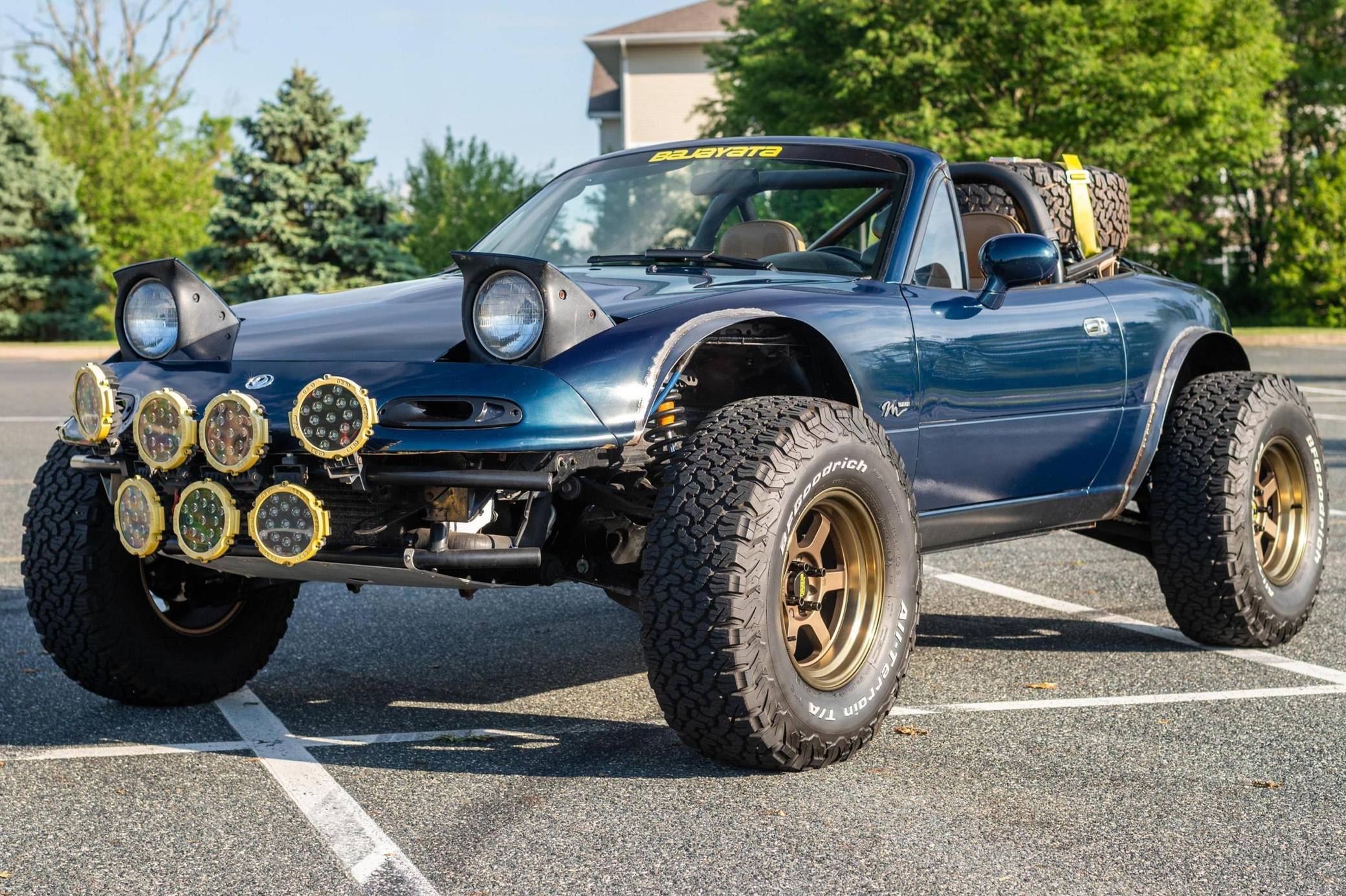 Mazda roadstar mk-5 1994 suspension 551880-1-1994-mx-5-miata-mazda