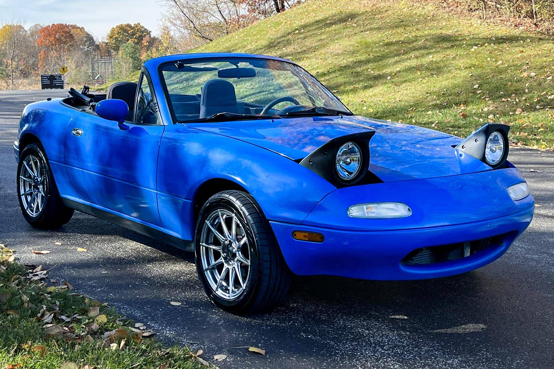 1990 Mazda MX-5 Miata For Sale - Cars & Bids