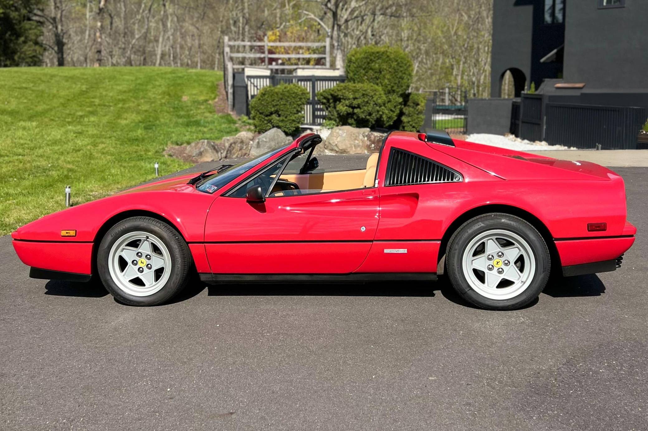 1986 Ferrari 328 GTS