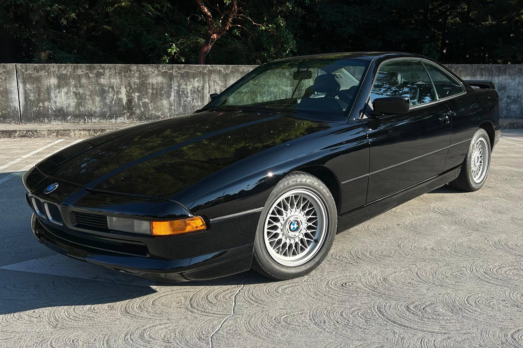 1992 BMW 850i