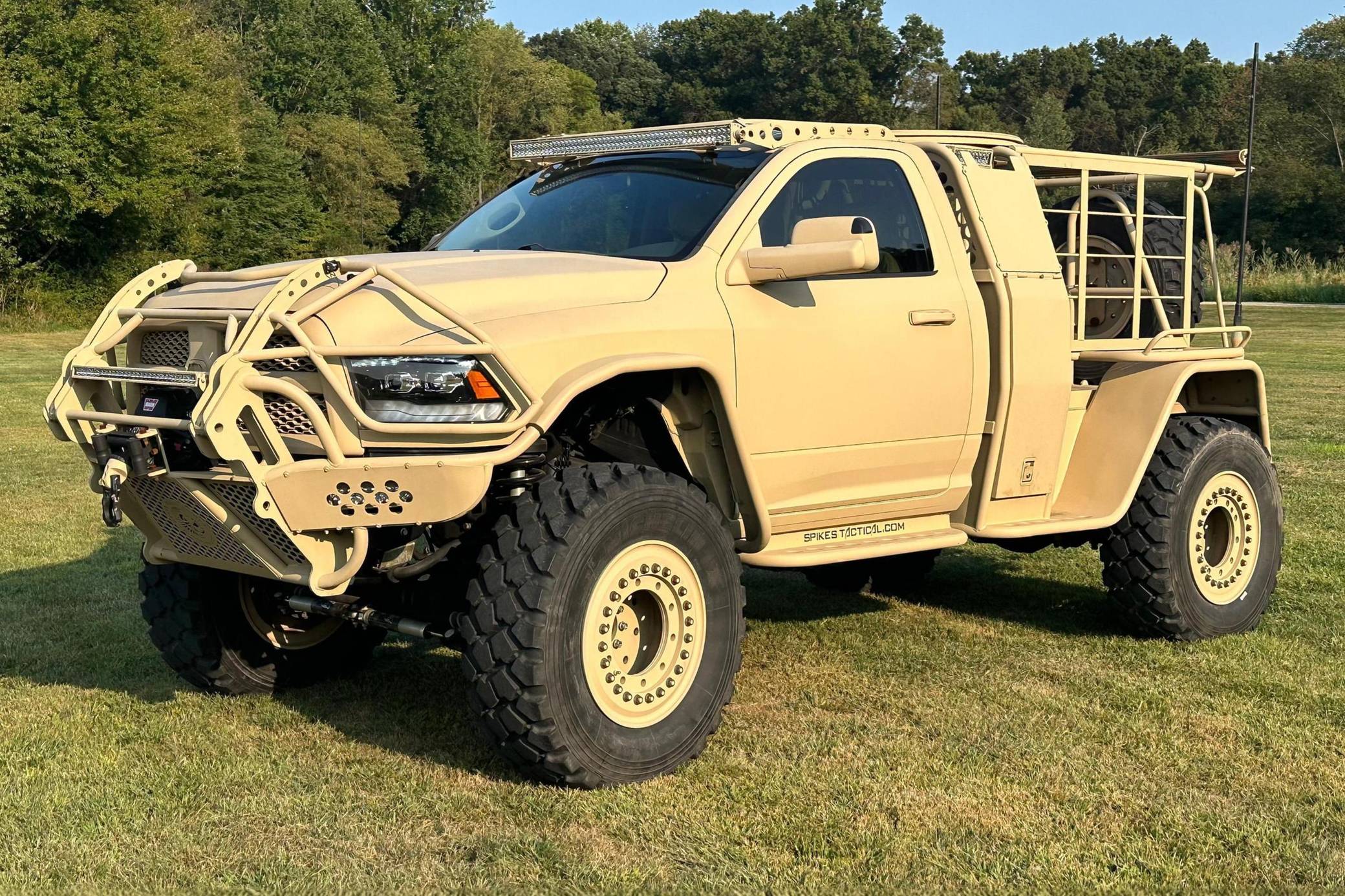 2013 Ram 3500 Tradesman 4x4