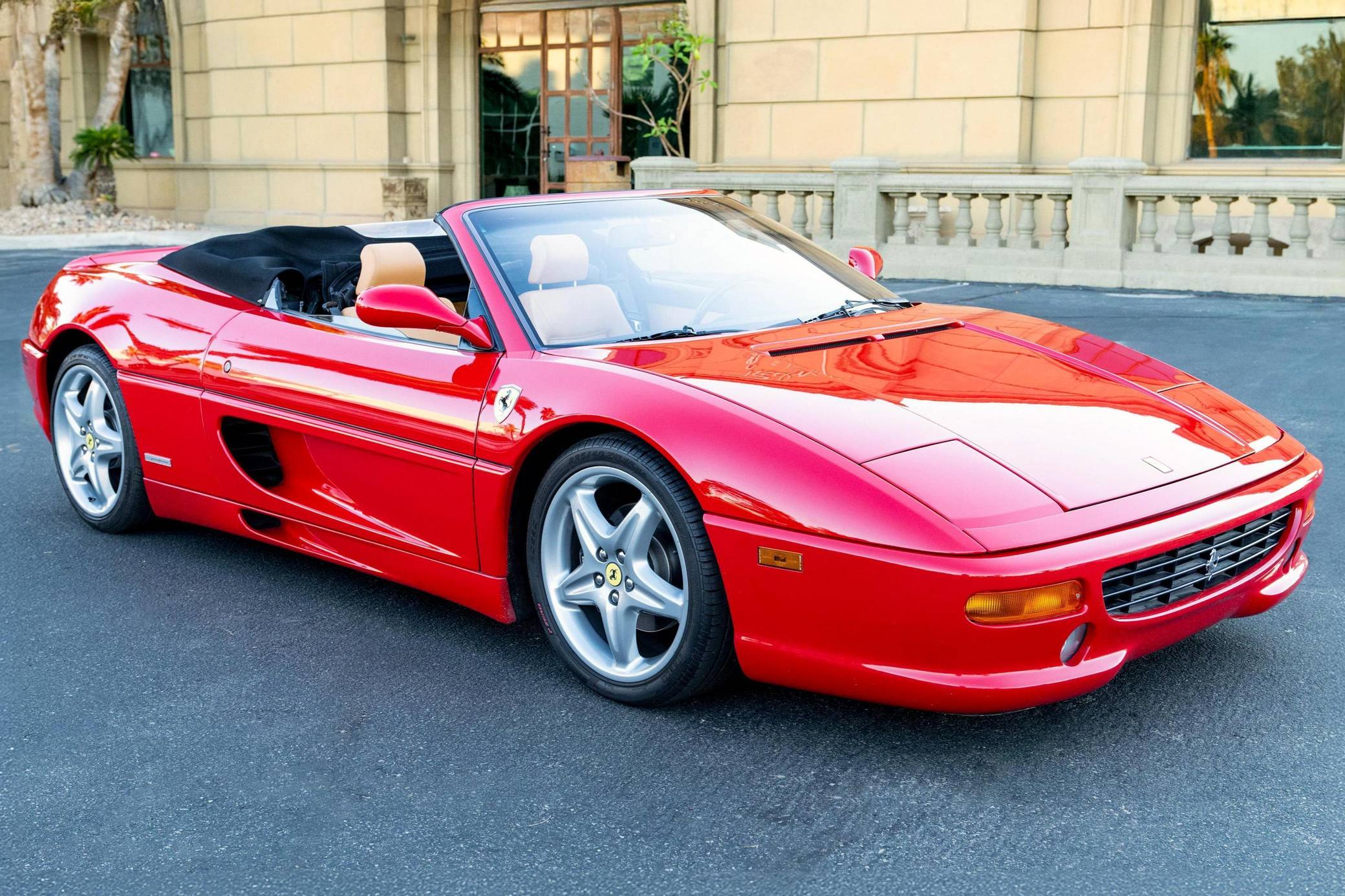 1996 Ferrari F355 Spider