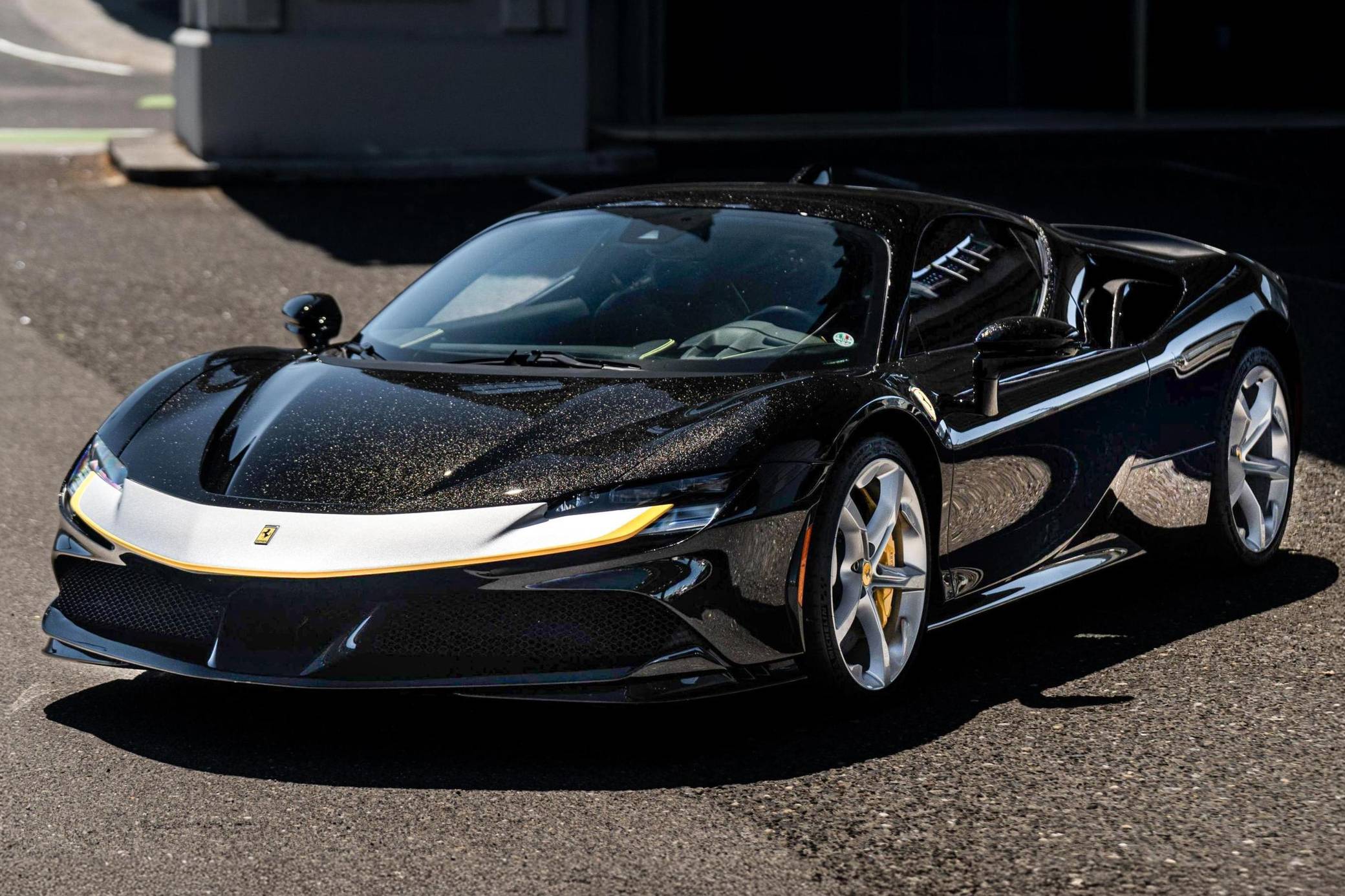 2022 Ferrari SF90 Stradale VIN: ZFF95NLA1N0272205 for Sale - Cars