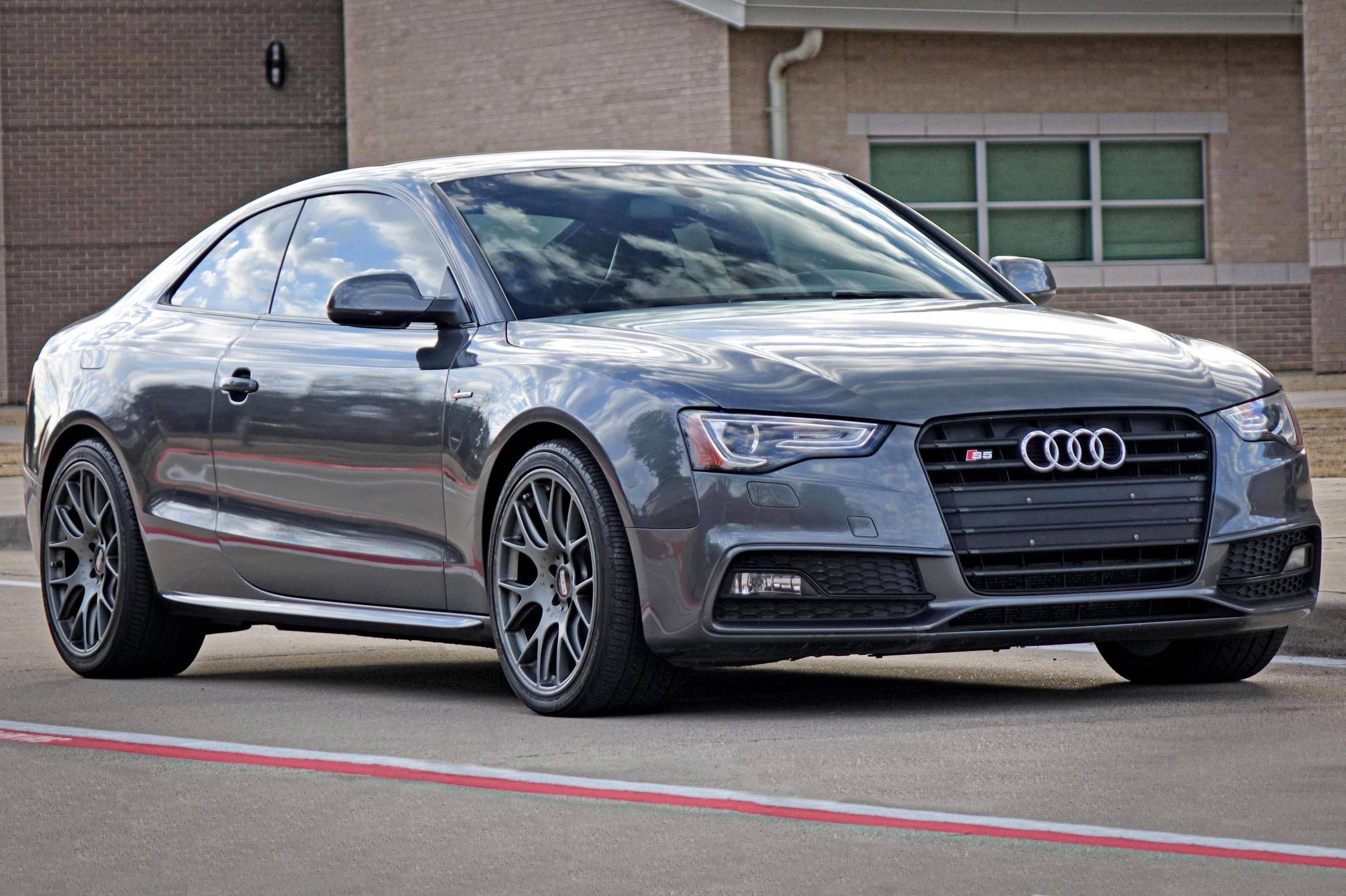 2015 Audi S5 Coupe for Sale - Cars & Bids