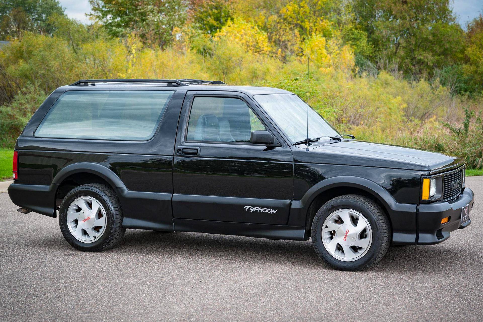 GMC Typhoon 4.3 V6 Turbo