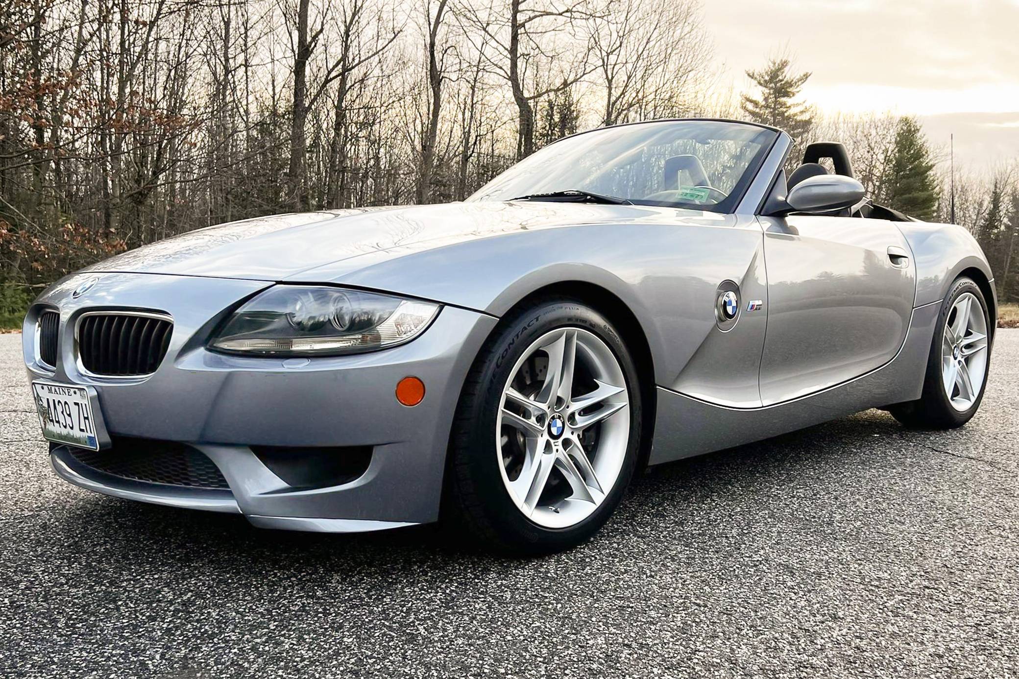 2006 BMW Z4 M Roadster for Sale - Cars & Bids