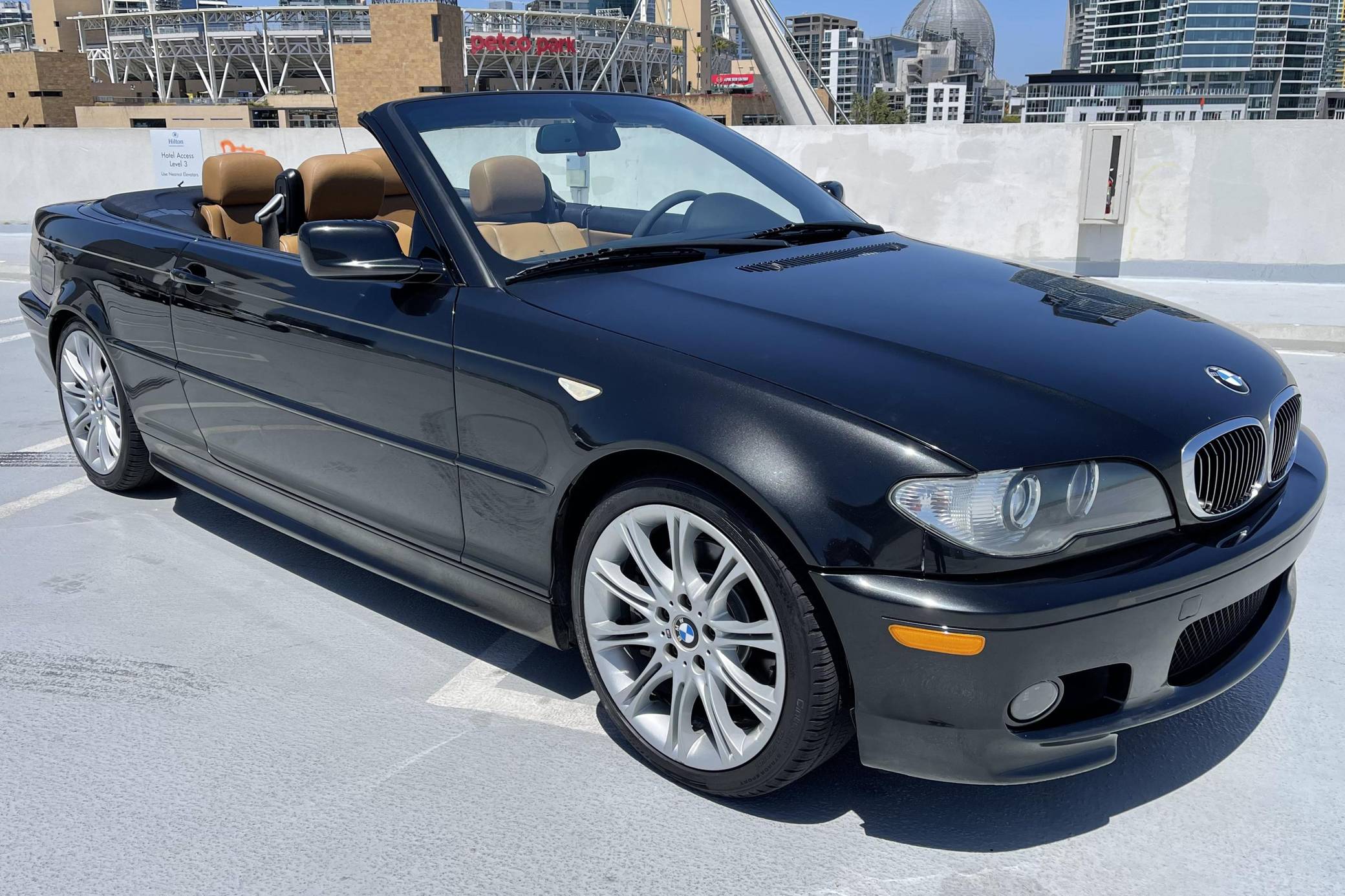 2004 BMW 330Ci ZHP Convertible