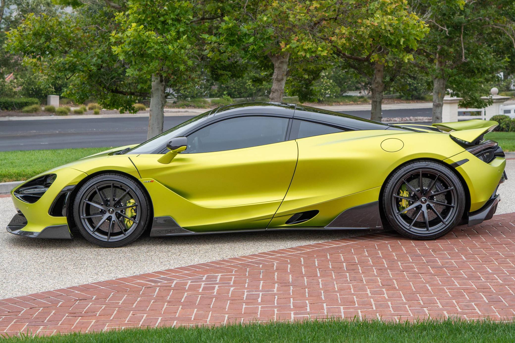 2022 McLaren 720S Performance 3
