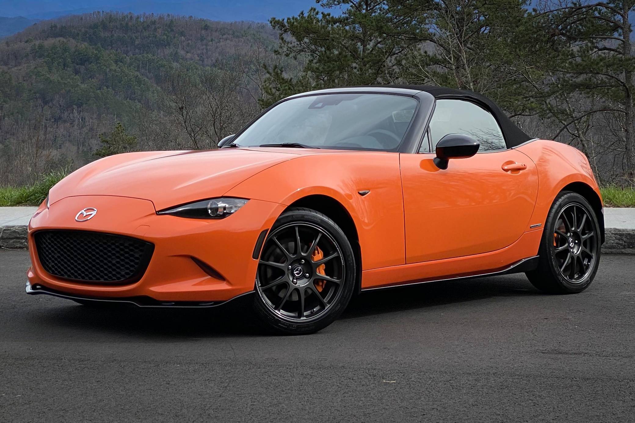 2019 Mazda MX-5 Miata 30th Anniversary Edition for Sale - Cars & Bids