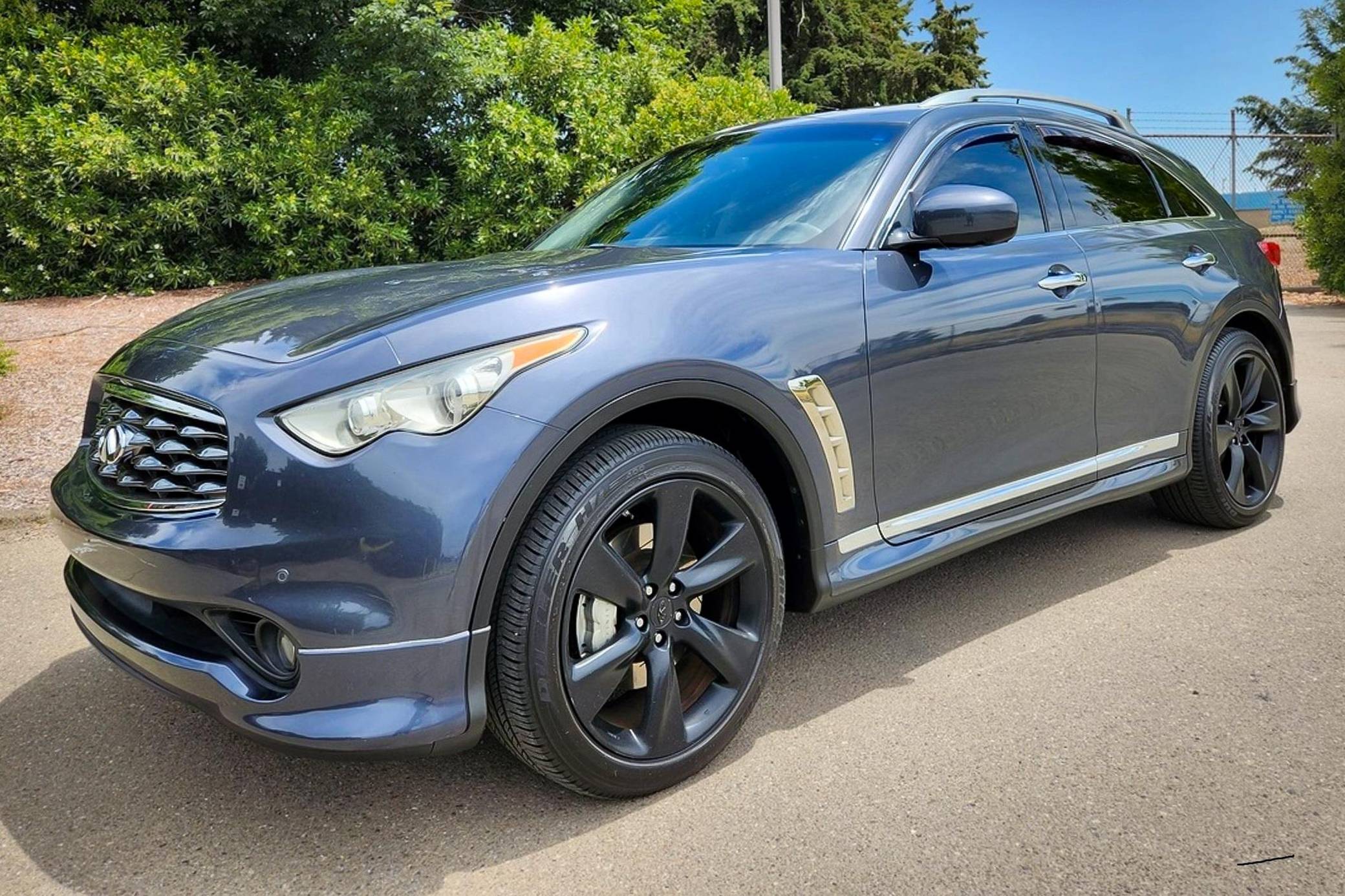 2010 Infiniti FX50S