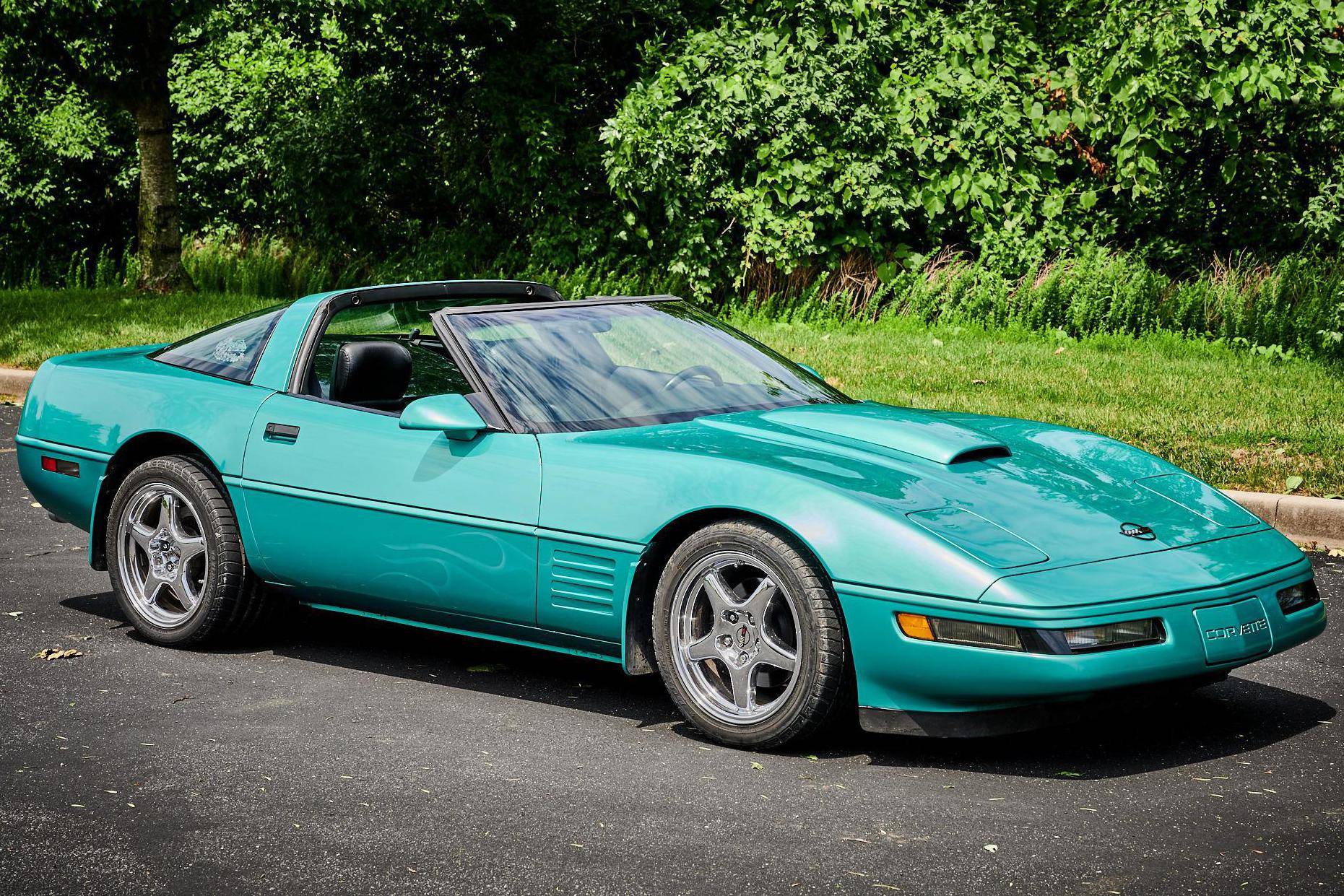 1991 Chevrolet Corvette Coupe