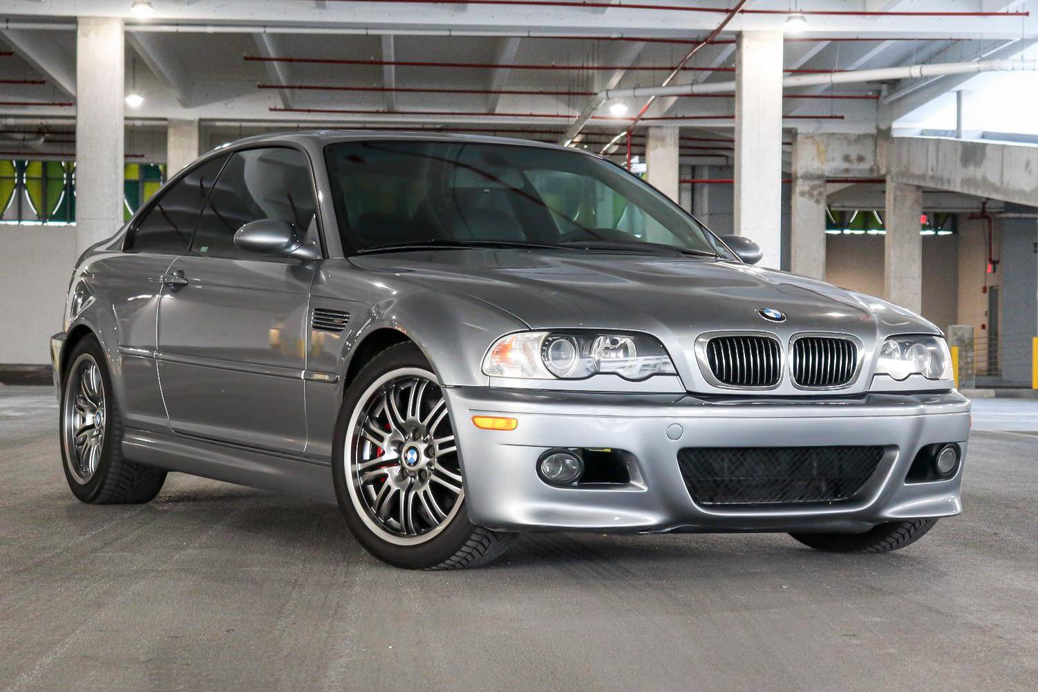 2006 BMW M3 Coupe