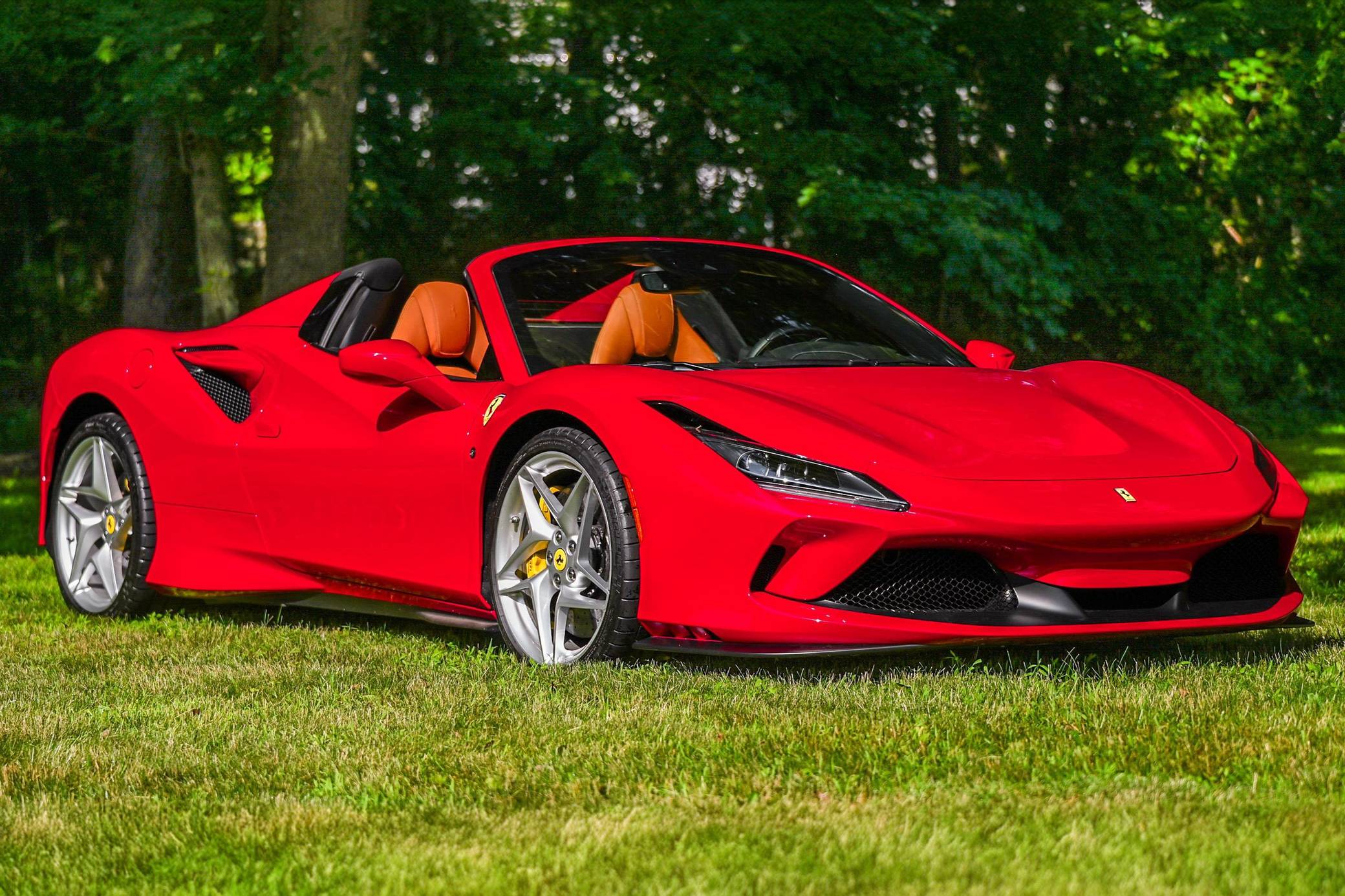 2023 Ferrari F8 Spider