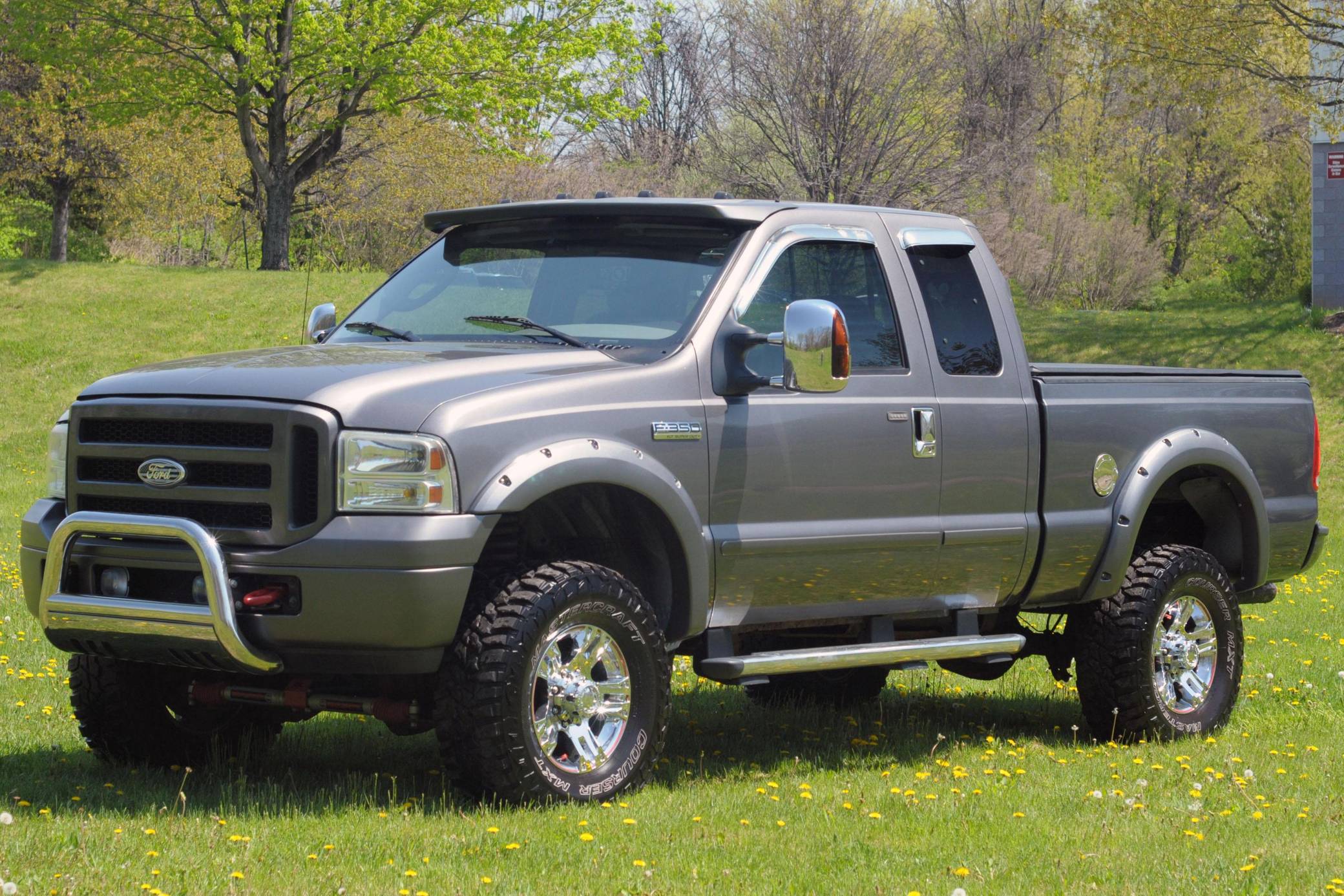 2006 Ford F-350 Super Duty XLT 4x4