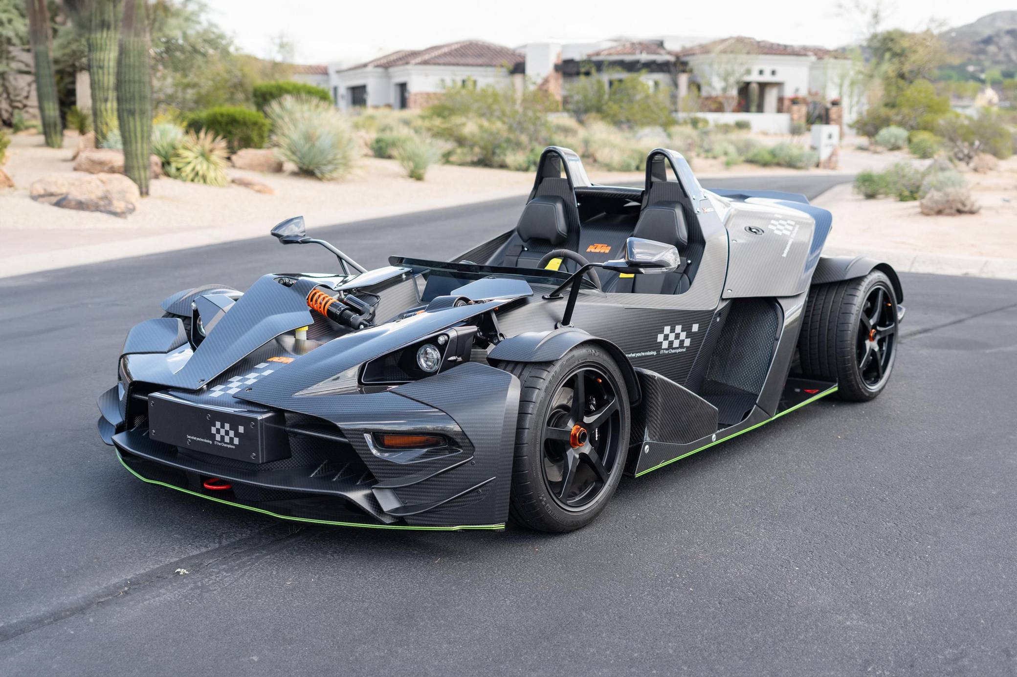 2012 KTM X-Bow R Superlight