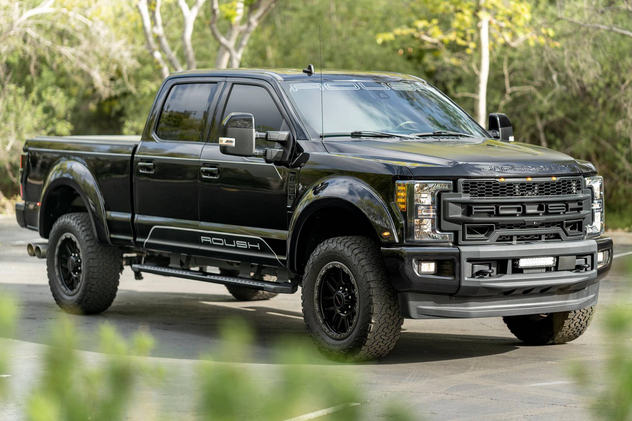 Full Fender and Mirror Kit | FORD F-250 XLT 2019 Full Fender and Mirror Kit | FORD F-250 XLT 2019