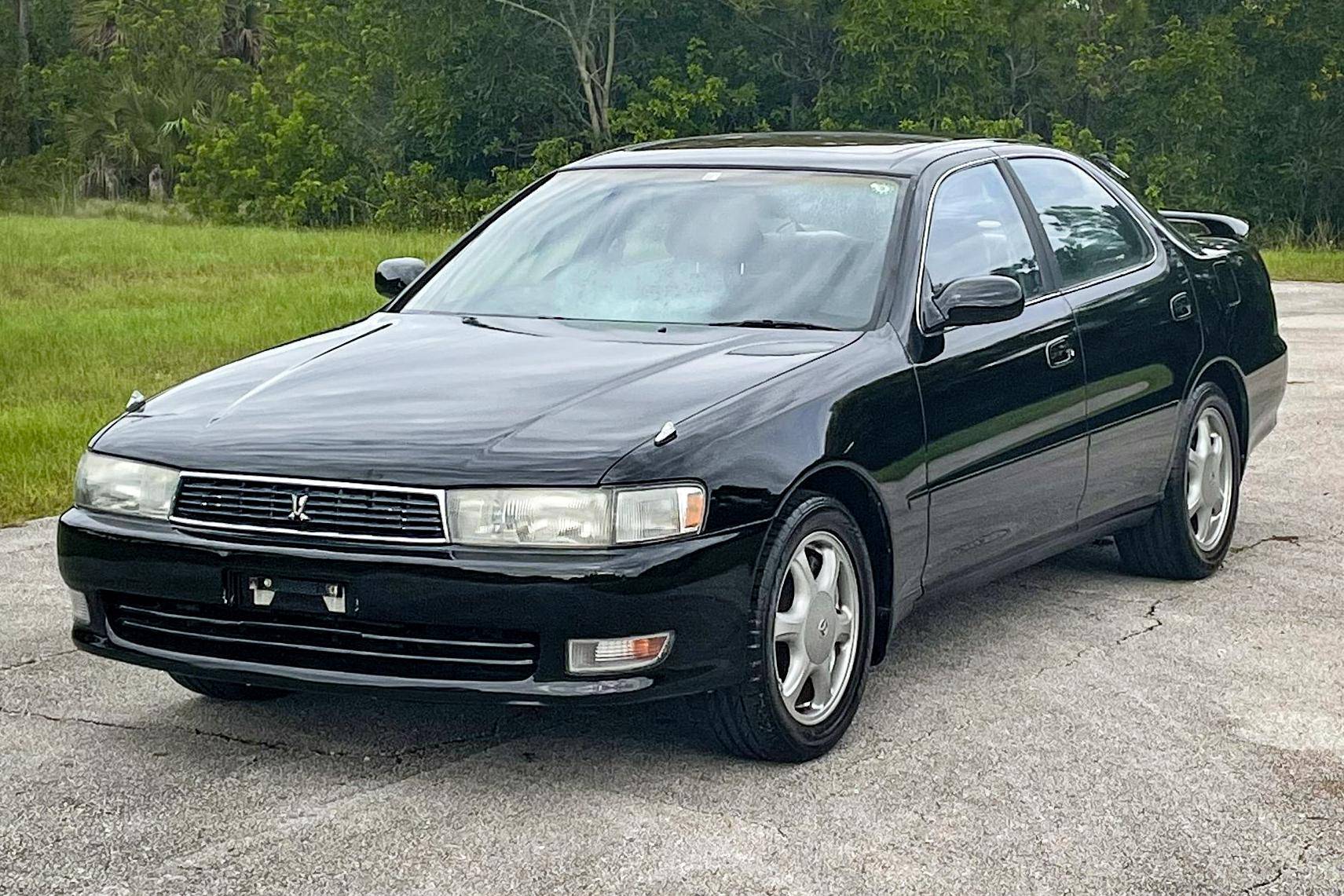 1993 Toyota Cresta Tourer V